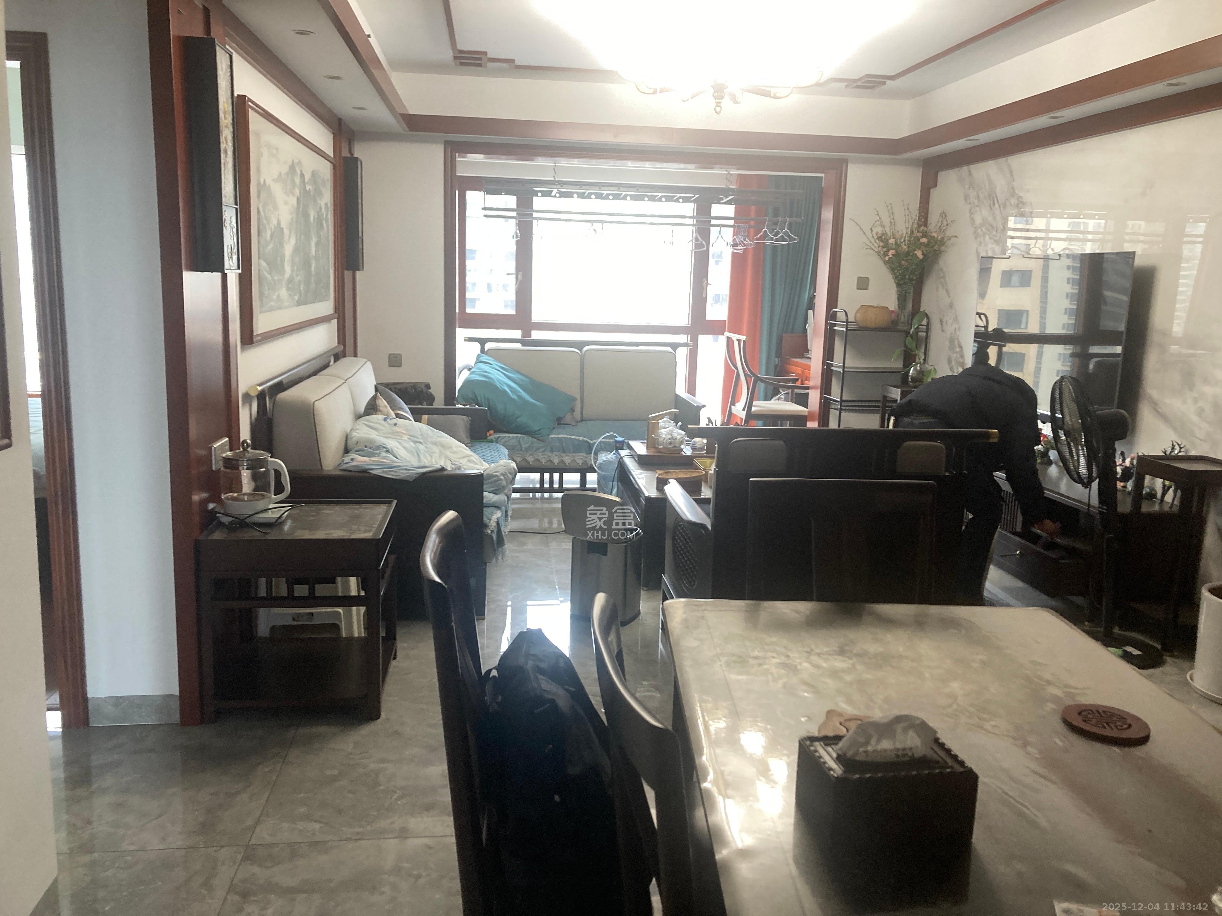 北辰三角洲C3区  3室2厅2卫    5000.0元/月