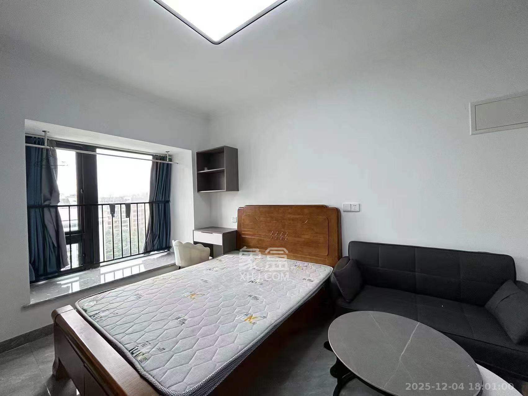 碧桂园城市之光  1室1厅1卫    1550.0元/月