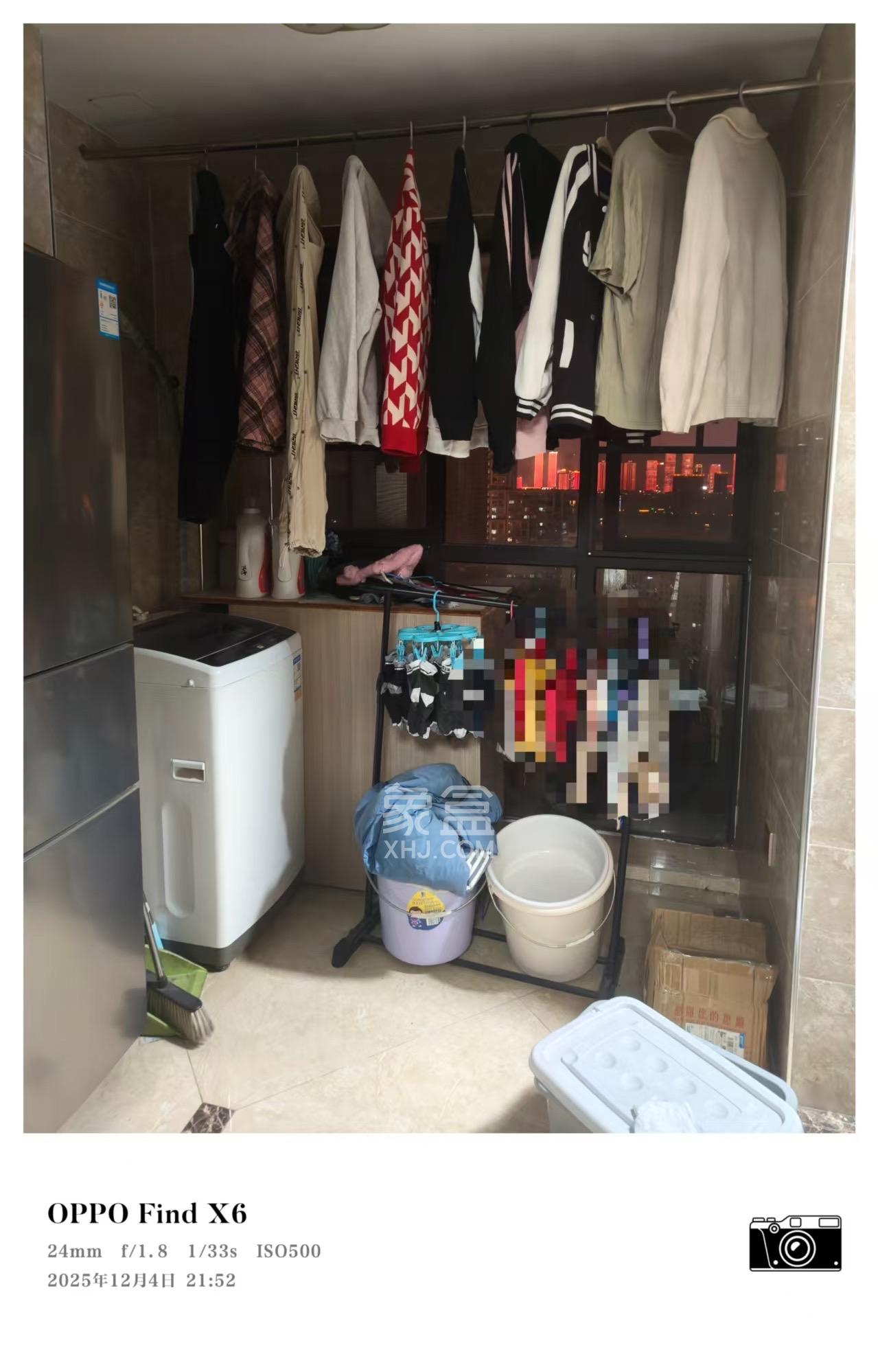 西子湖畔沃府  1室1厅1卫    1600.0元/月室内图