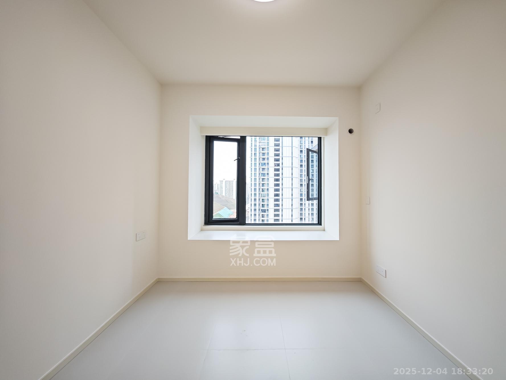 长沙北中心保利时代F区  3室1厅1卫    88.0万卧室