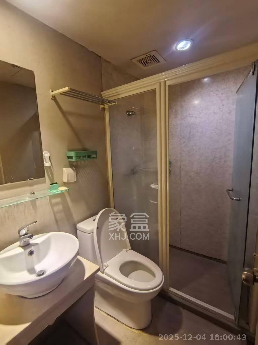 远大麓园  1室1厅1卫    1400.0元/月室内图