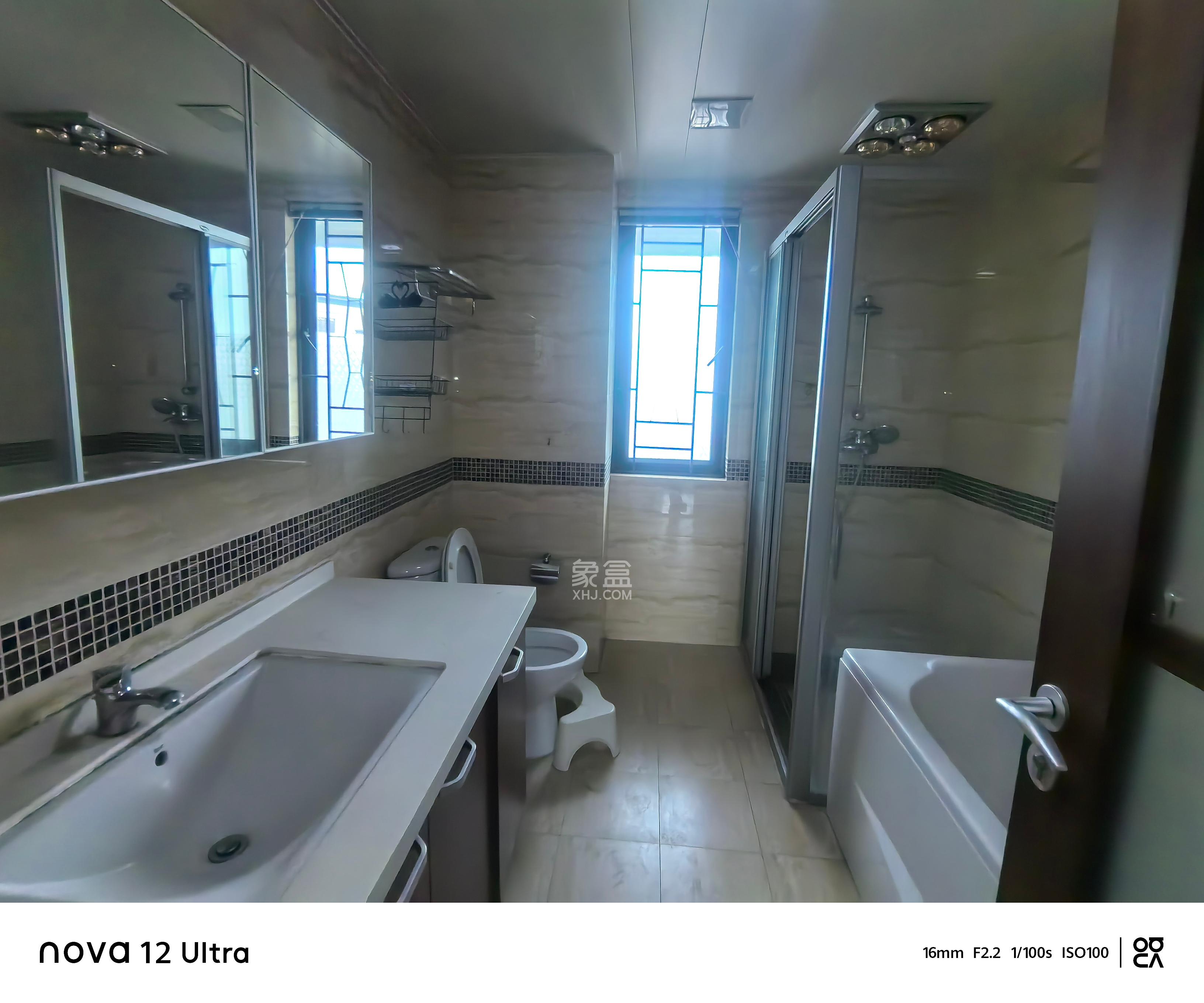 万科金域华府二期 3室2厅2卫 3000.0元/月 万科金域华府二期 3室2厅2卫 3000.0元/月室内图