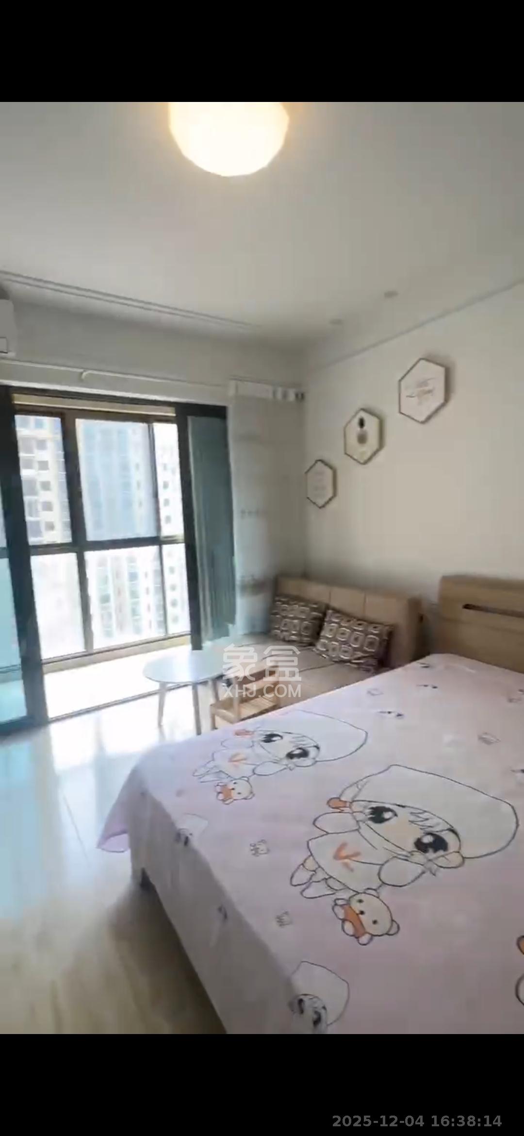 江山帝景哈佛 1室1厅1卫 1500.0元/月 江山帝景哈佛 1室1厅1卫 1500.0元/月室内图