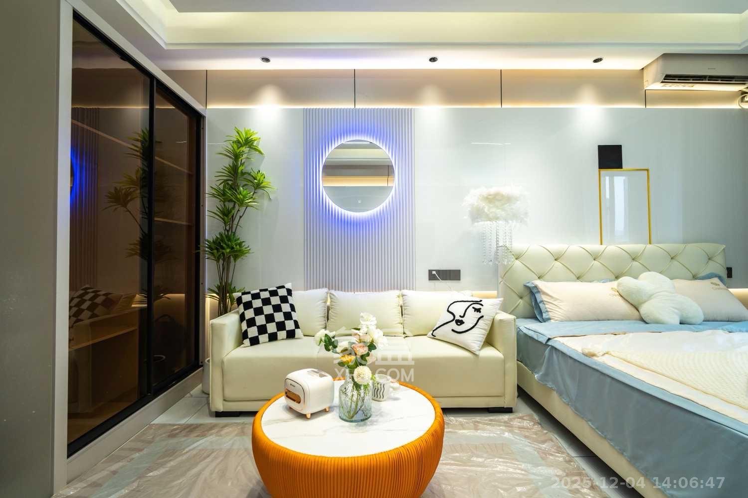 东宸19公馆  1室0厅0卫    2300.0元/月室内图