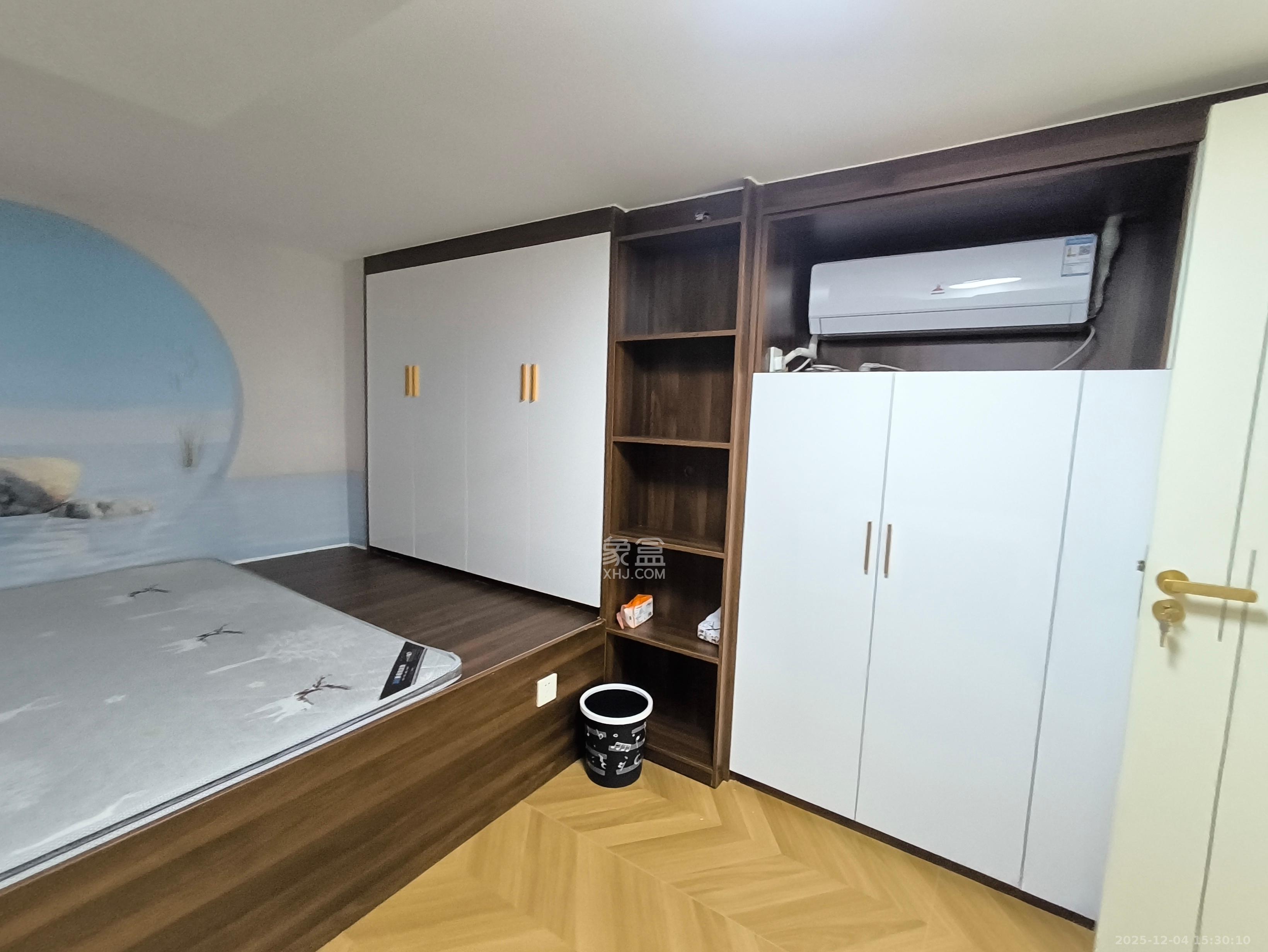 梅溪悦章  2室1厅1卫    2200.0元/月室内图