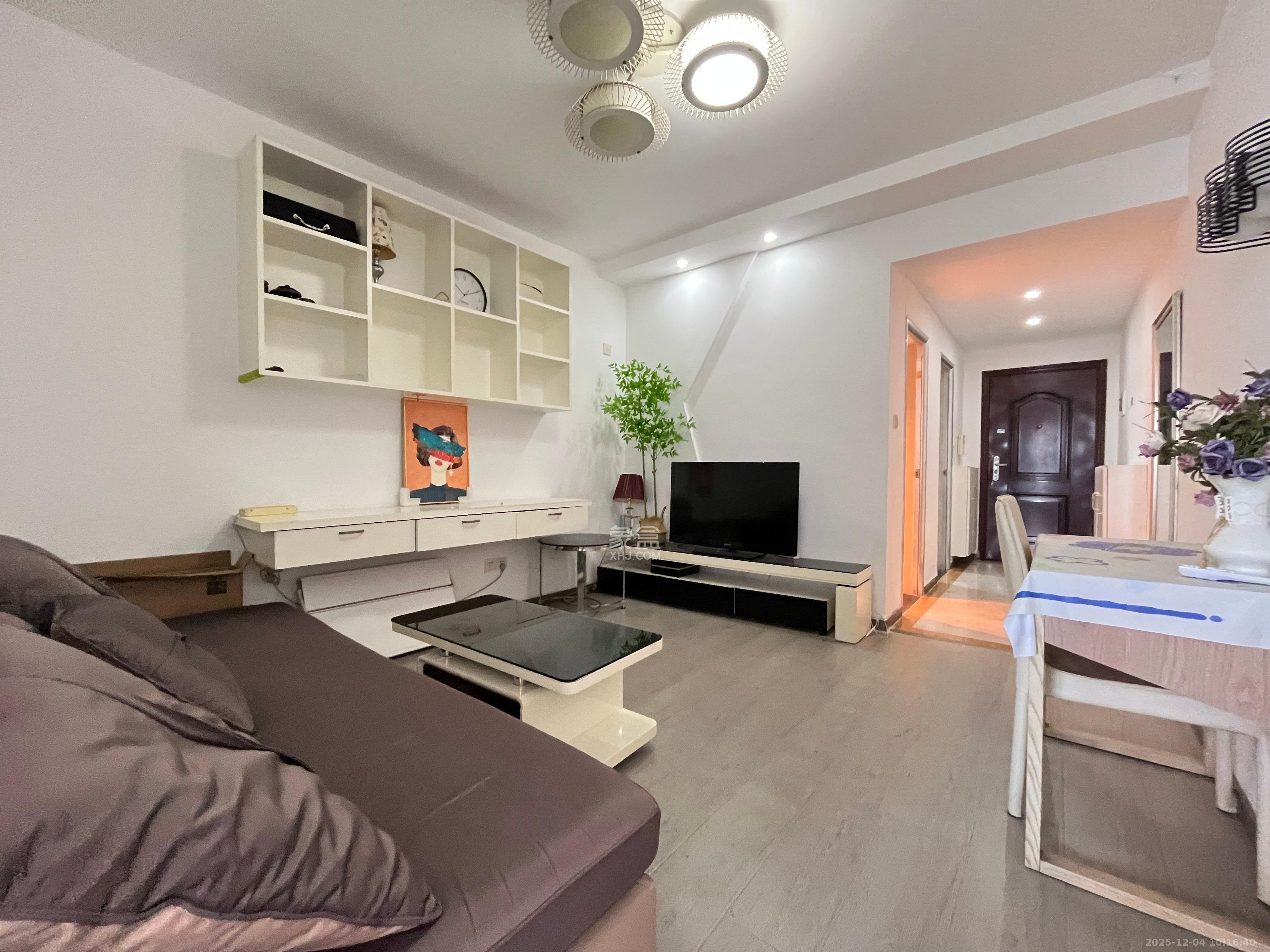 星尚520 1室1厅1卫 1500.0元/月 星尚520 1室1厅1卫 1500.0元/月室内图