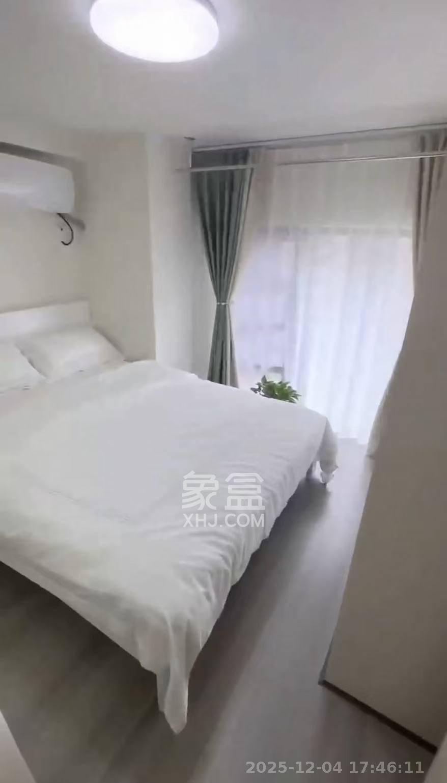 卓越江岸 2室1厅1卫 2700.0元/月 卓越江岸 2室1厅1卫 2700.0元/月室内图