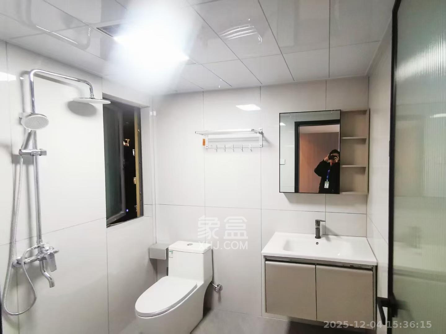 桥头家园二期（桥头家苑二期）  3室1厅1卫    2400.0元/月室内图