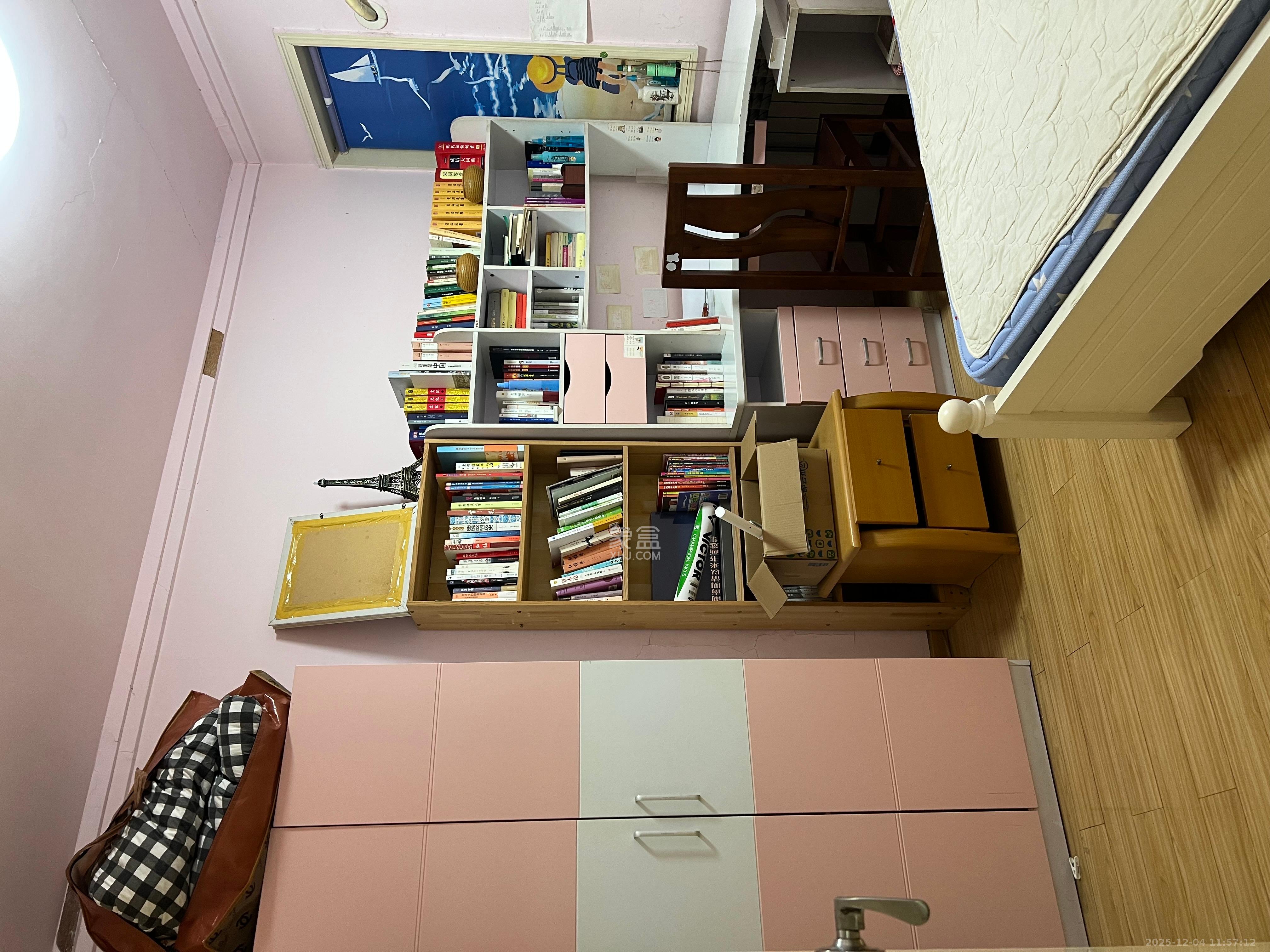 白沙苑 3室2厅2卫 1500.0元/月 白沙苑 3室2厅2卫 1500.0元/月室内图