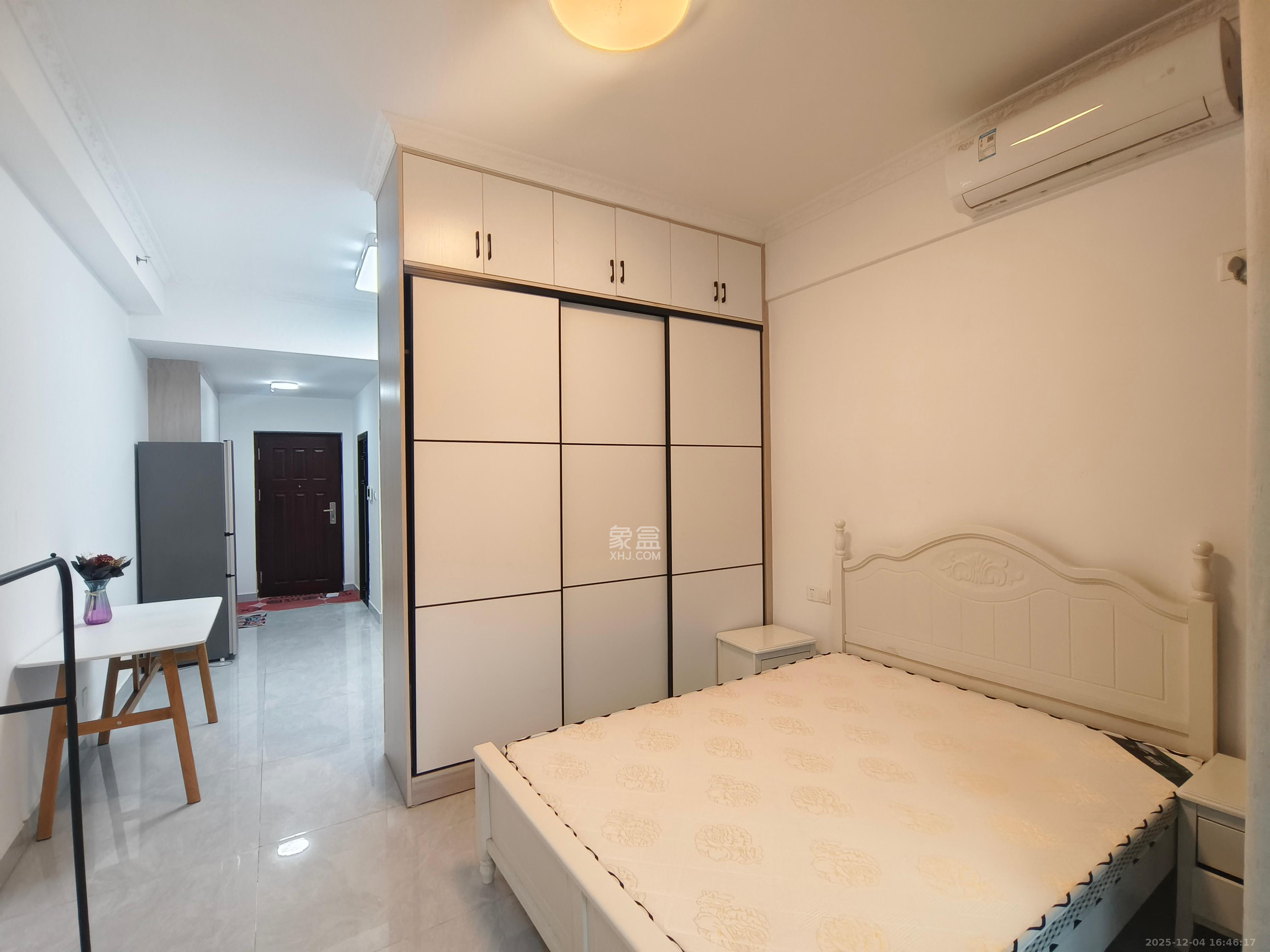 明发国际城 1室1厅1卫 1500.0元/月 明发国际城 1室1厅1卫 1500.0元/月室内图