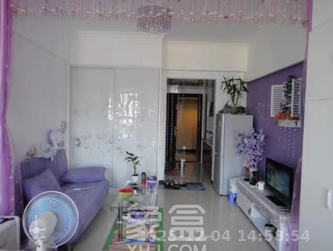 名富公寓  1室1厅1卫    1400.0元/月