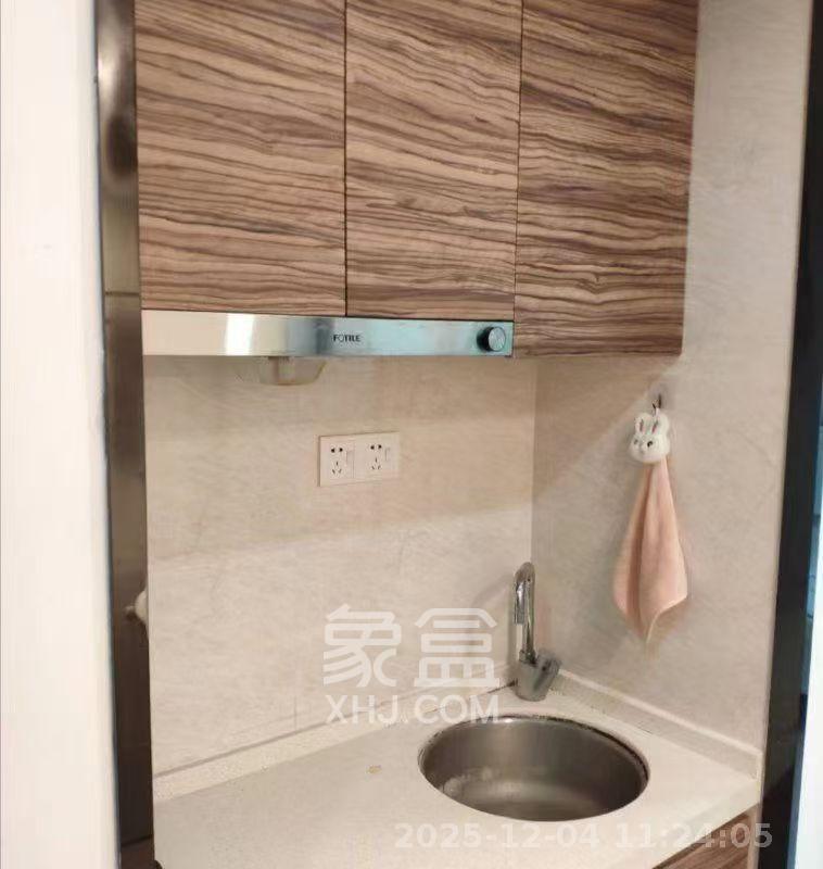 万科金域缇香 1室1厅1卫 1400.0元/月 万科金域缇香 1室1厅1卫 1400.0元/月室内图