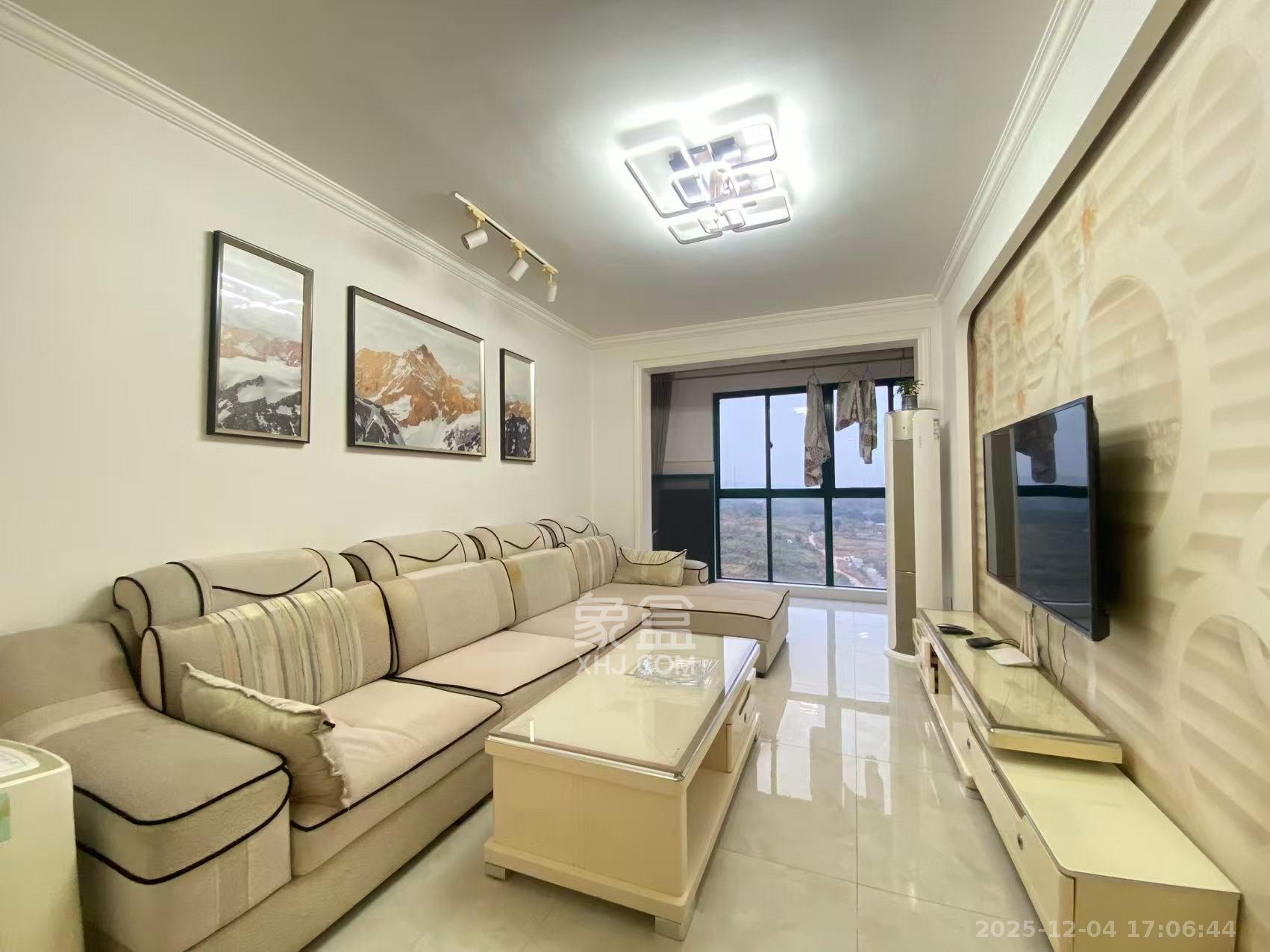 丽发新城 2室2厅1卫 2000.0元/月 丽发新城 2室2厅1卫 2000.0元/月户型图