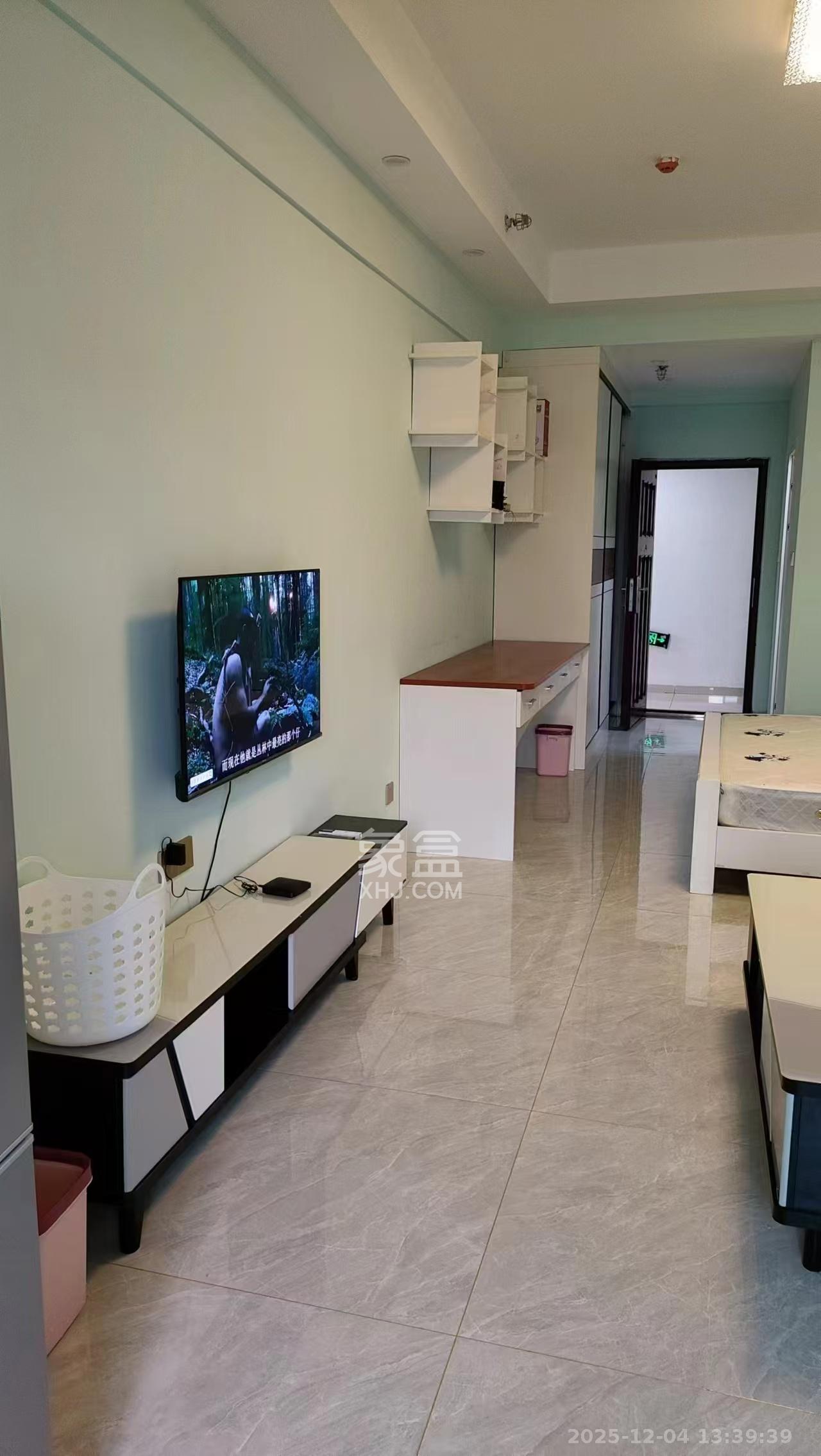 明发国际城  1室0厅0卫    1500.0元/月