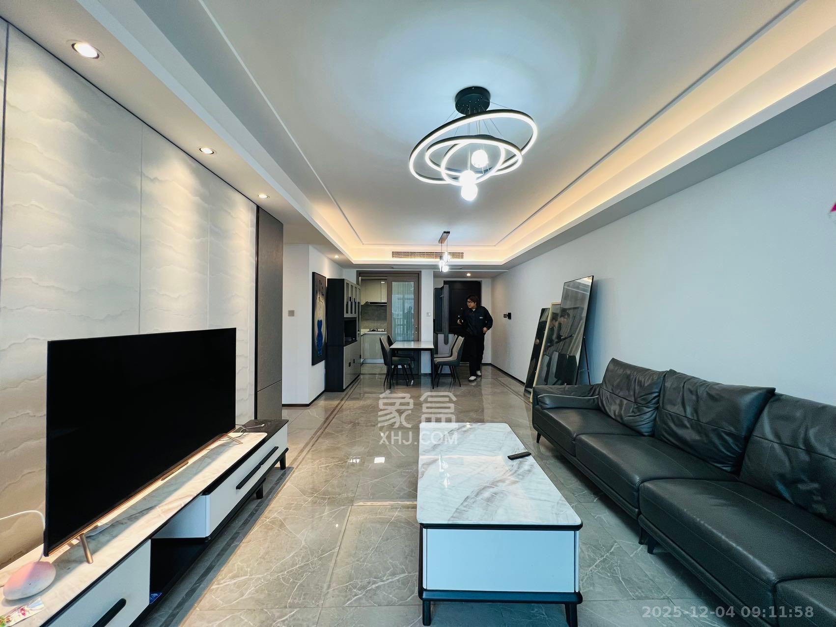 金茂建发泊悦 3室2厅2卫 3700.0元/月 金茂建发泊悦 3室2厅2卫 3700.0元/月室内图