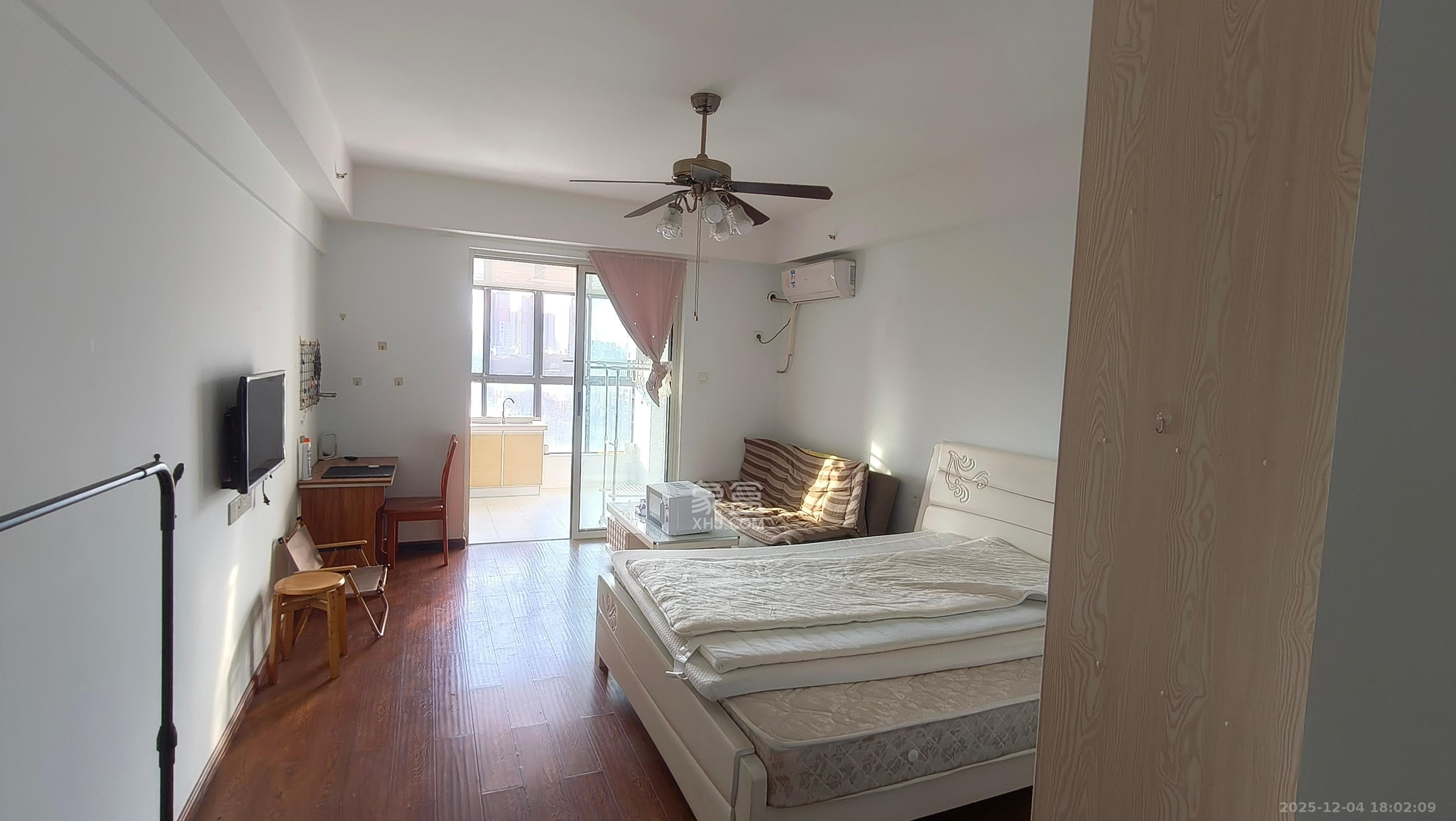 五矿万境水岸二期（五矿万境水岸和苑）  1室1厅1卫    1500.0元/月室内图1