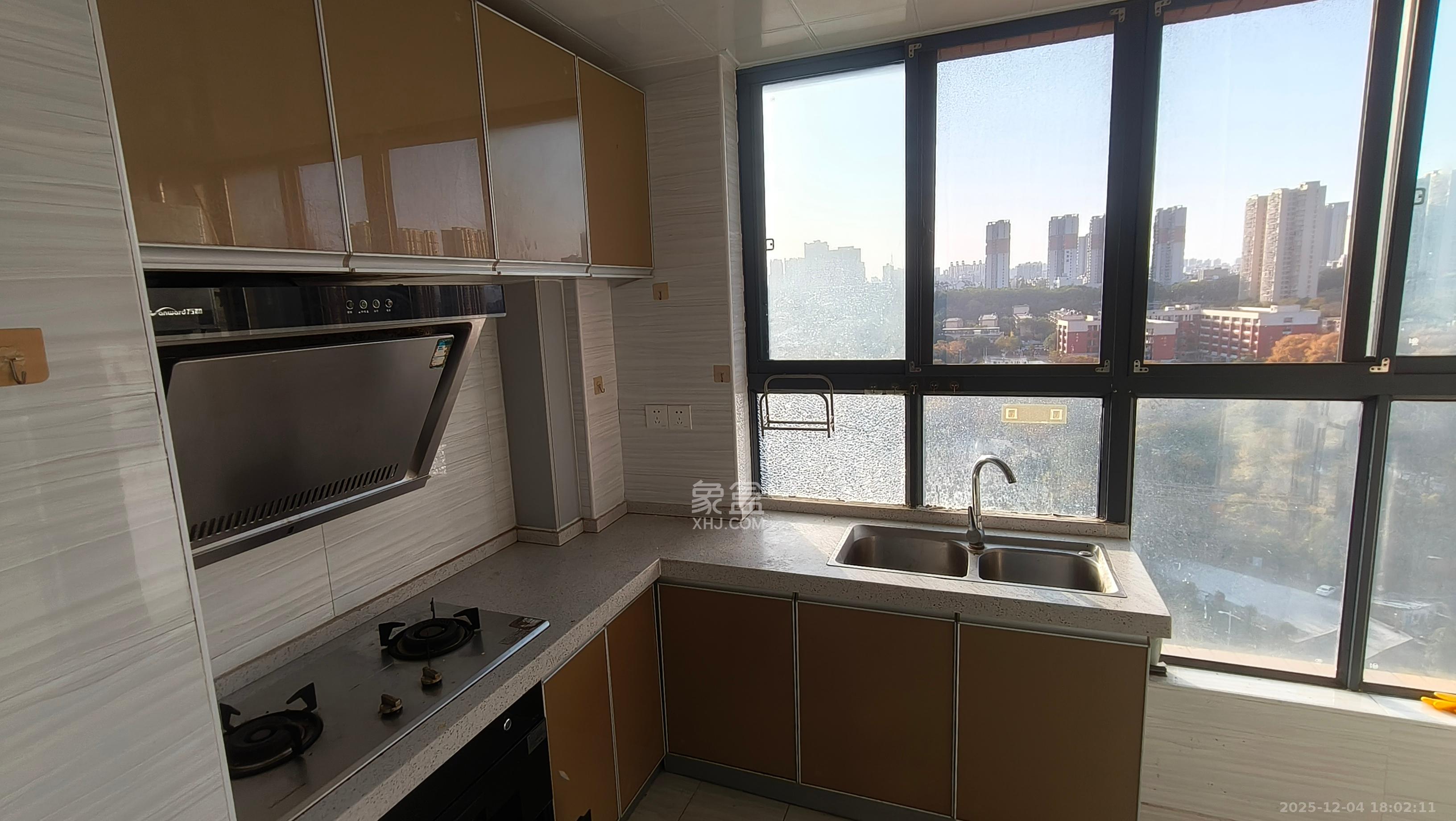 五矿万境水岸二期（五矿万境水岸和苑）  1室1厅1卫    1500.0元/月室内图