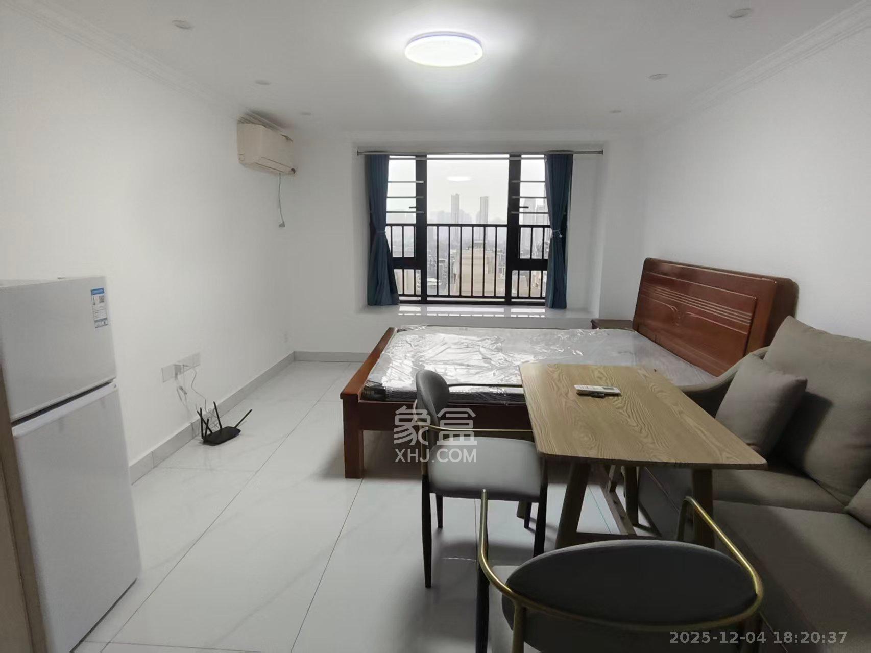 新城悦隽  1室1厅1卫    1150.0元/月