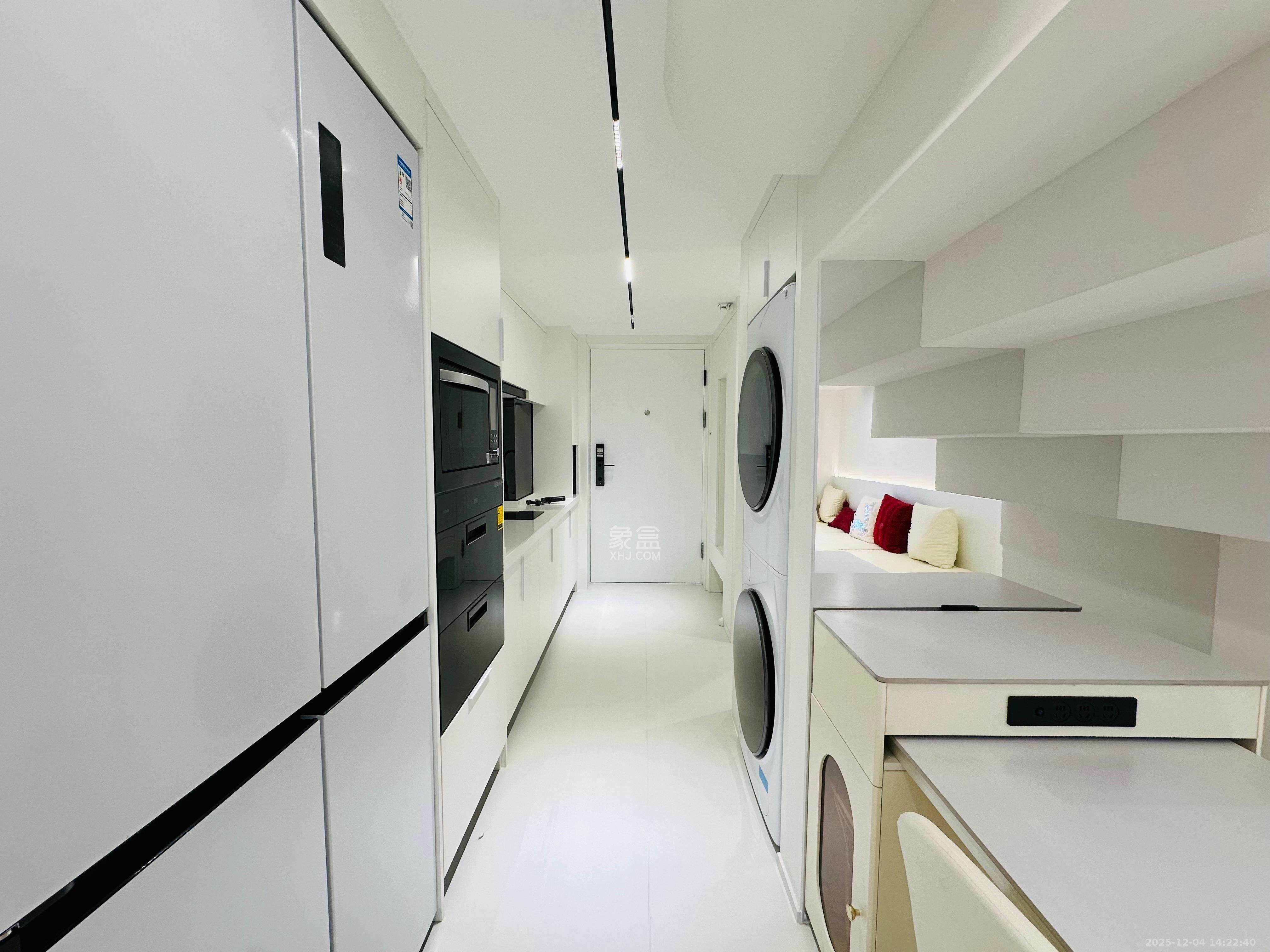 正荣梅溪紫阙台  2室2厅1卫    4500.0元/月室内图