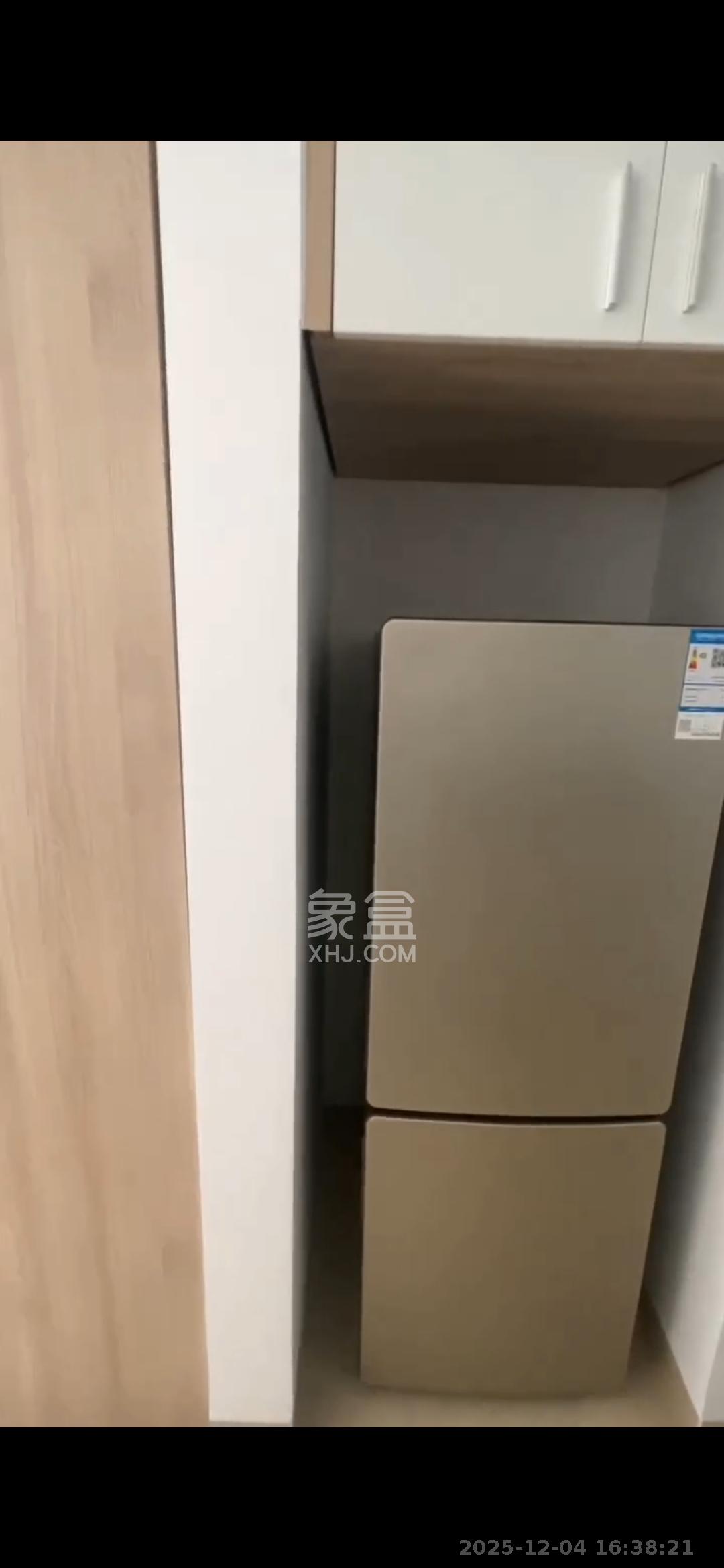 江山帝景哈佛  1室1厅1卫    1500.0元/月室内图