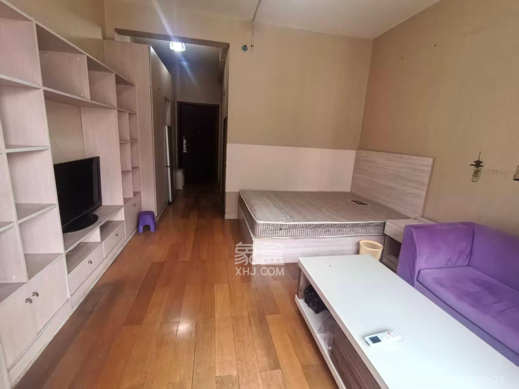 远大麓园  1室1厅1卫    1400.0元/月室内图