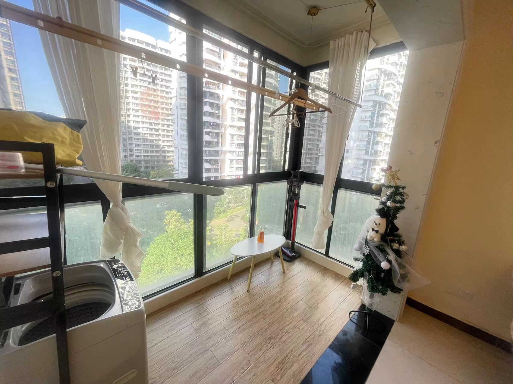 恒大海口文化旅游城 2室2厅1卫 1800.0元/月 恒大海口文化旅游城 2室2厅1卫 1800.0元/月室内图