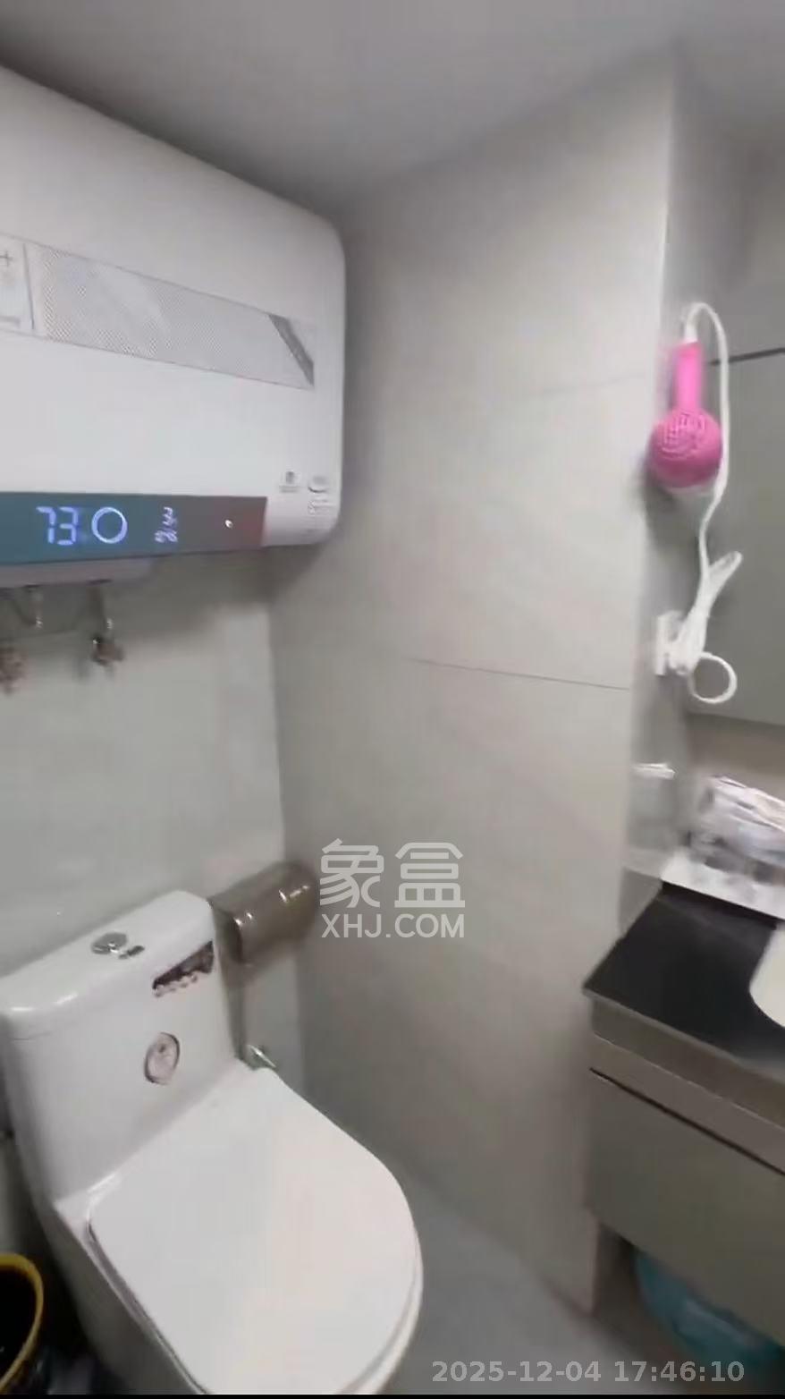 卓越江岸 2室1厅1卫 2700.0元/月 卓越江岸 2室1厅1卫 2700.0元/月室内图