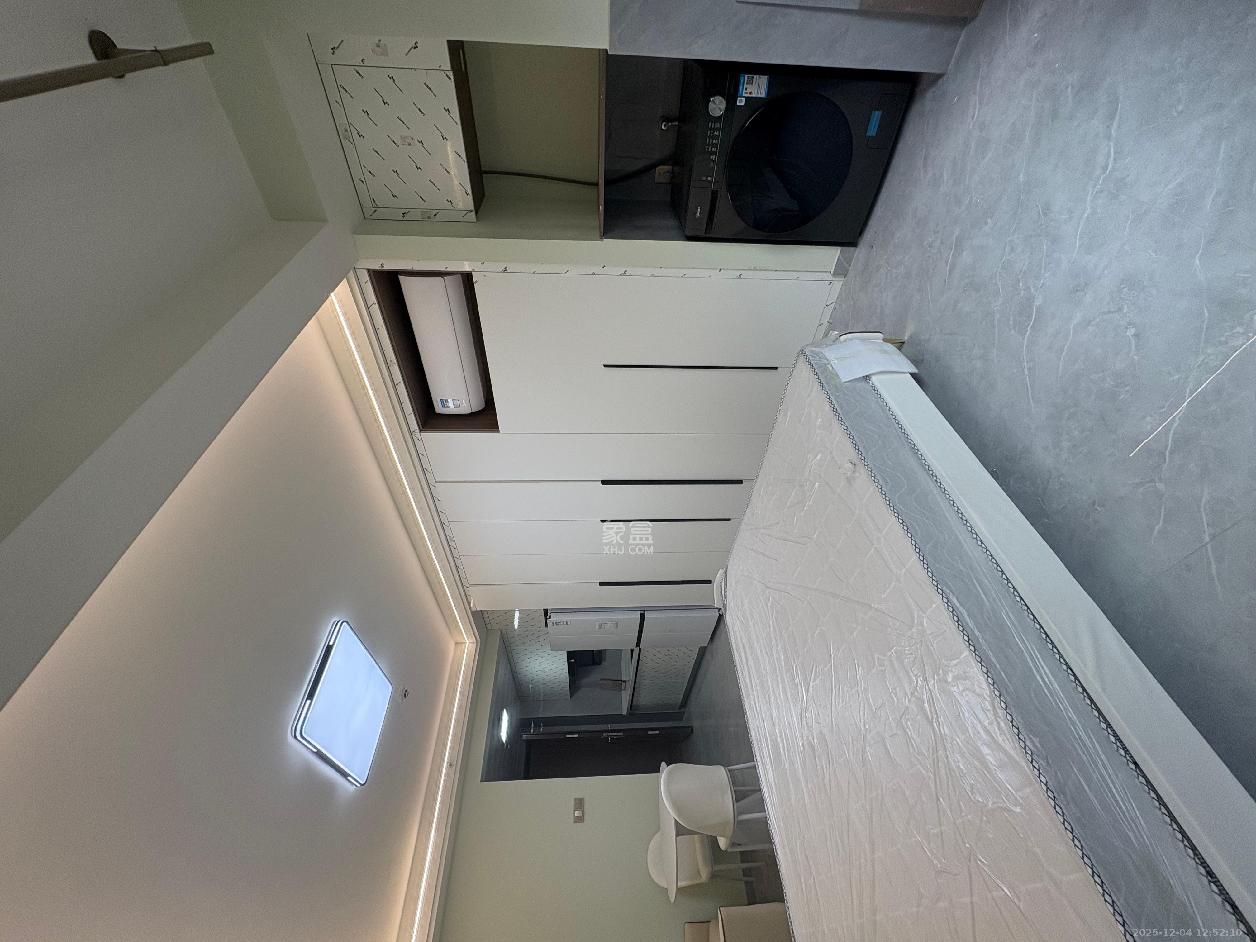 中海珑悦府  1室0厅0卫    1200.0元/月