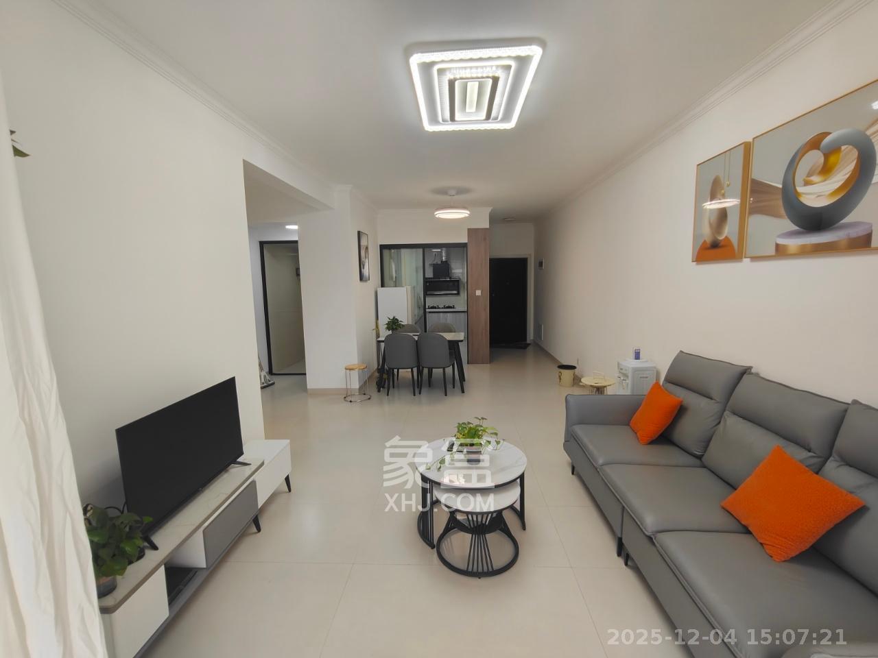 润和星河玥  2室2厅1卫    2100.0元/月室内图