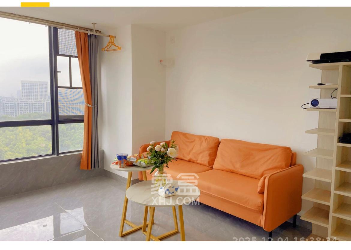 天麓轻奢国际 1室0厅0卫 1700.0元/月 天麓轻奢国际 1室0厅0卫 1700.0元/月室内图