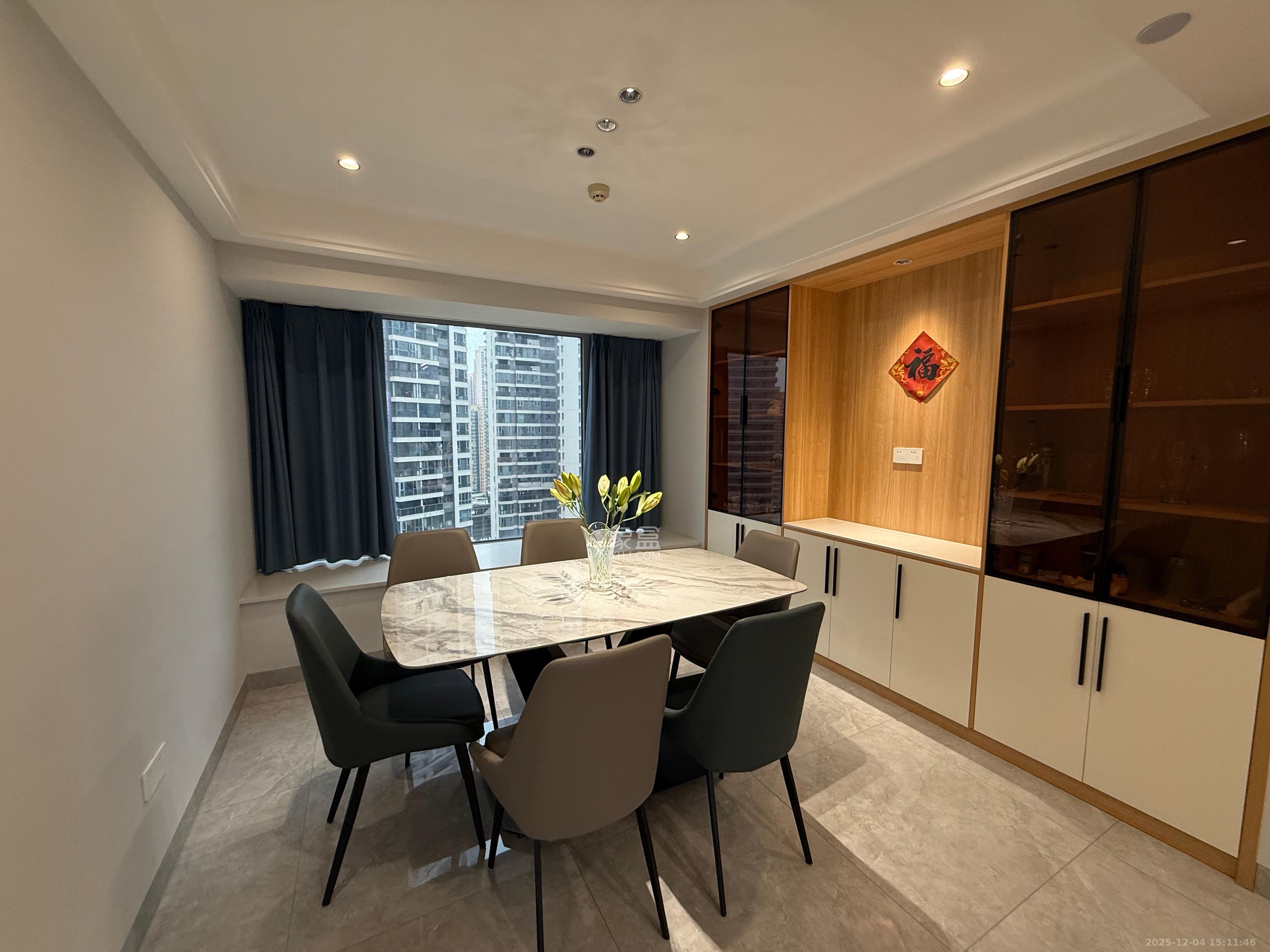 保利天禧D区 3室2厅2卫 5800.0元/月 保利天禧D区 3室2厅2卫 5800.0元/月室内图