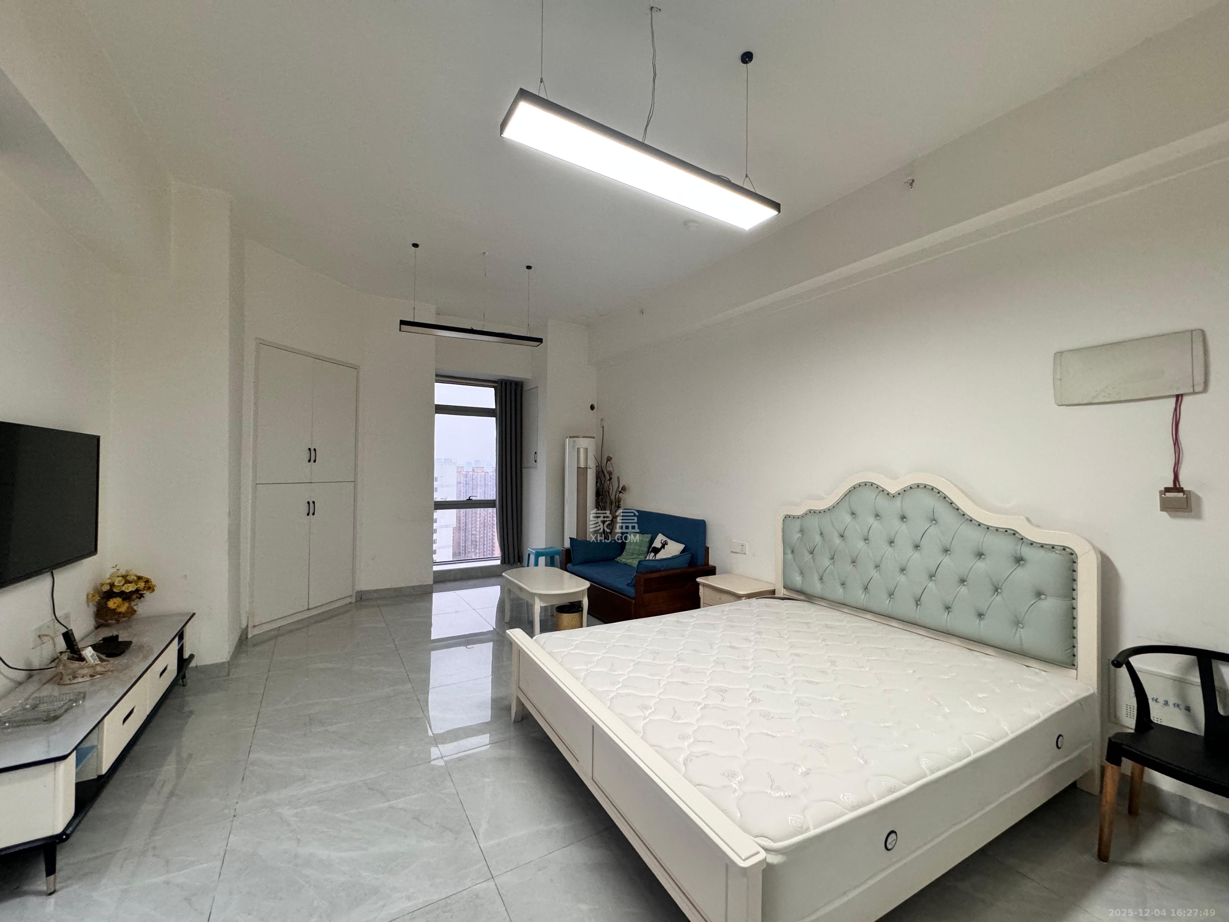 奥克斯缔壹城 1室1厅1卫 1100.0元/月 奥克斯缔壹城 1室1厅1卫 1100.0元/月室内图