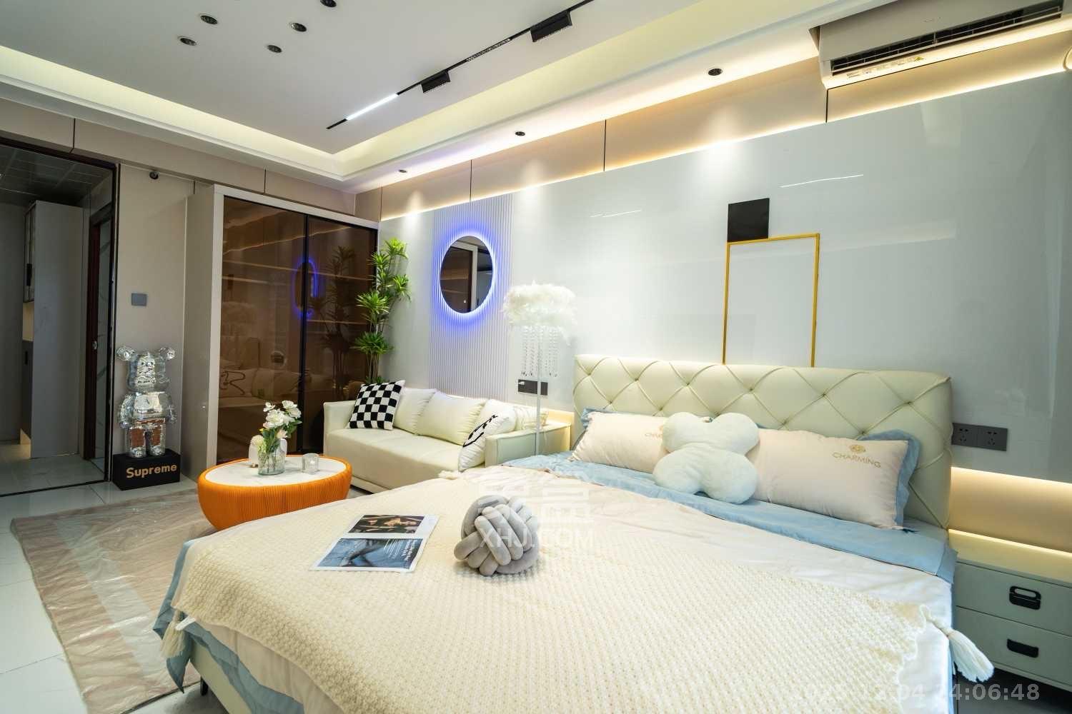 东宸19公馆  1室0厅0卫    2300.0元/月室内图