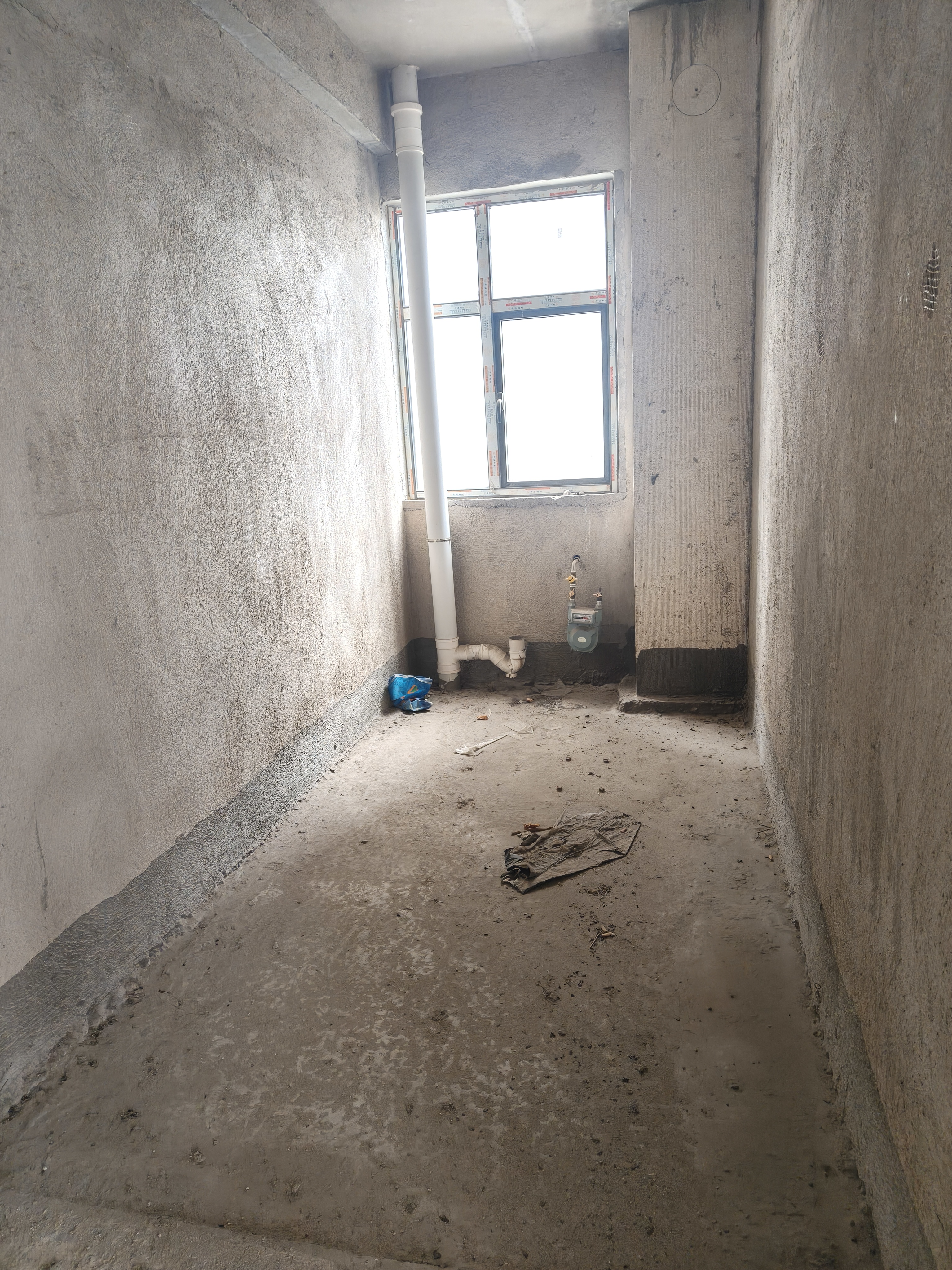 (长铁)秀石家园  3室2厅1卫    32.8万厨房