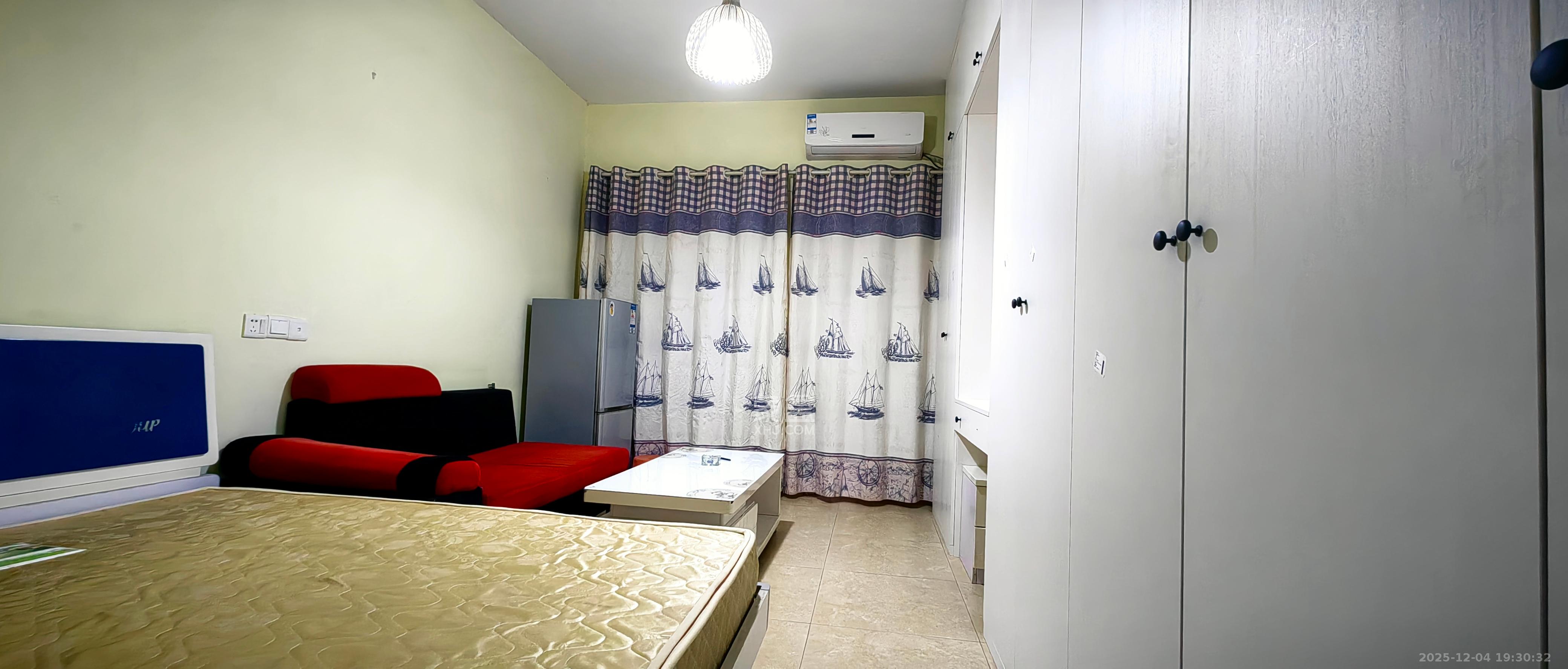 水岸世景 1室1厅1卫 1100.0元/月 水岸世景 1室1厅1卫 1100.0元/月室内图