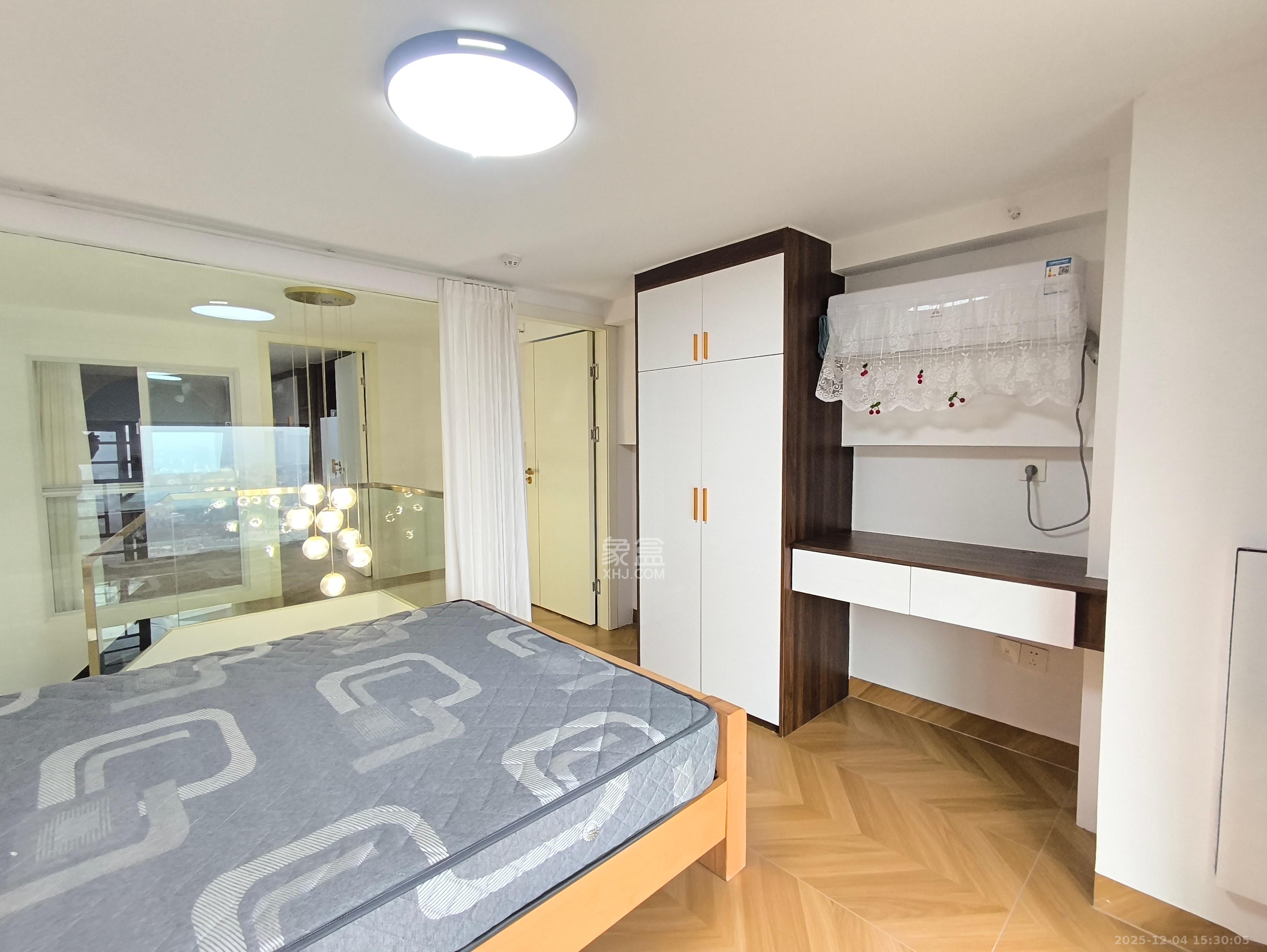 梅溪悦章  2室1厅1卫    2200.0元/月室内图