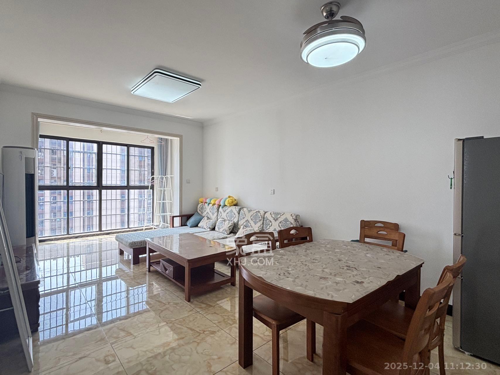 滨河嘉园  2室1厅1卫    2000.0元/月