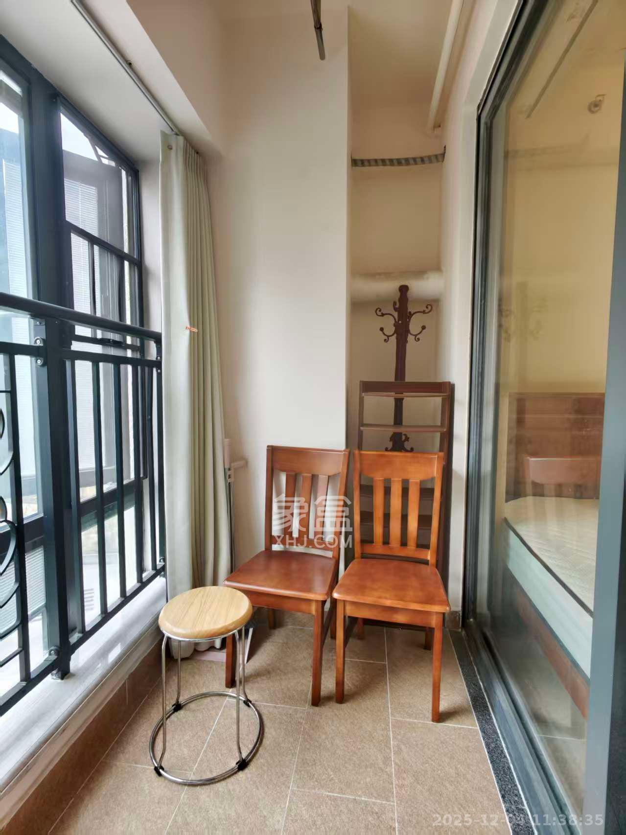 恒大书香门第  1室1厅1卫    1100.0元/月室内图