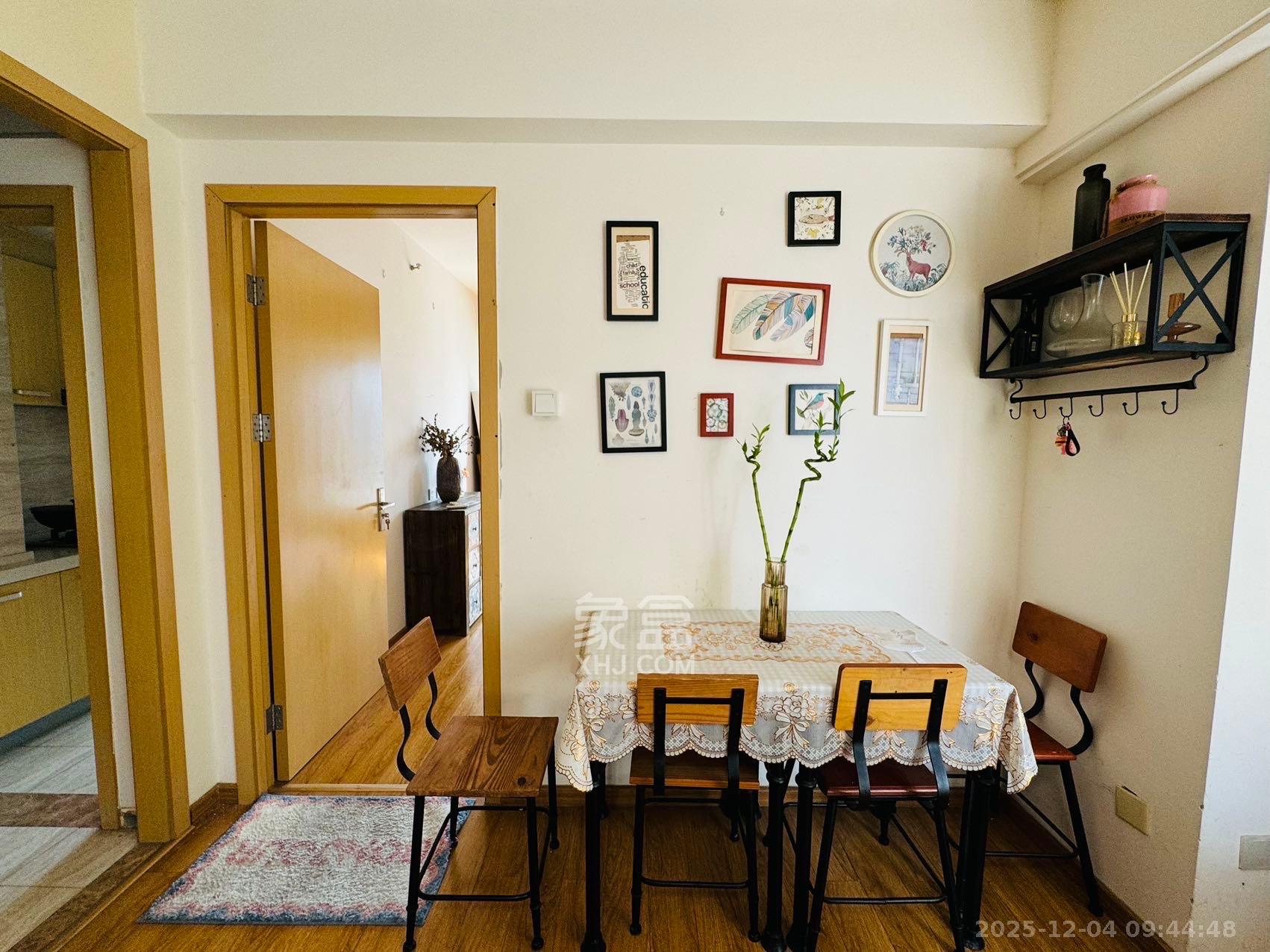 北辰三角洲E3区  1室1厅1卫    3000.0元/月室内图