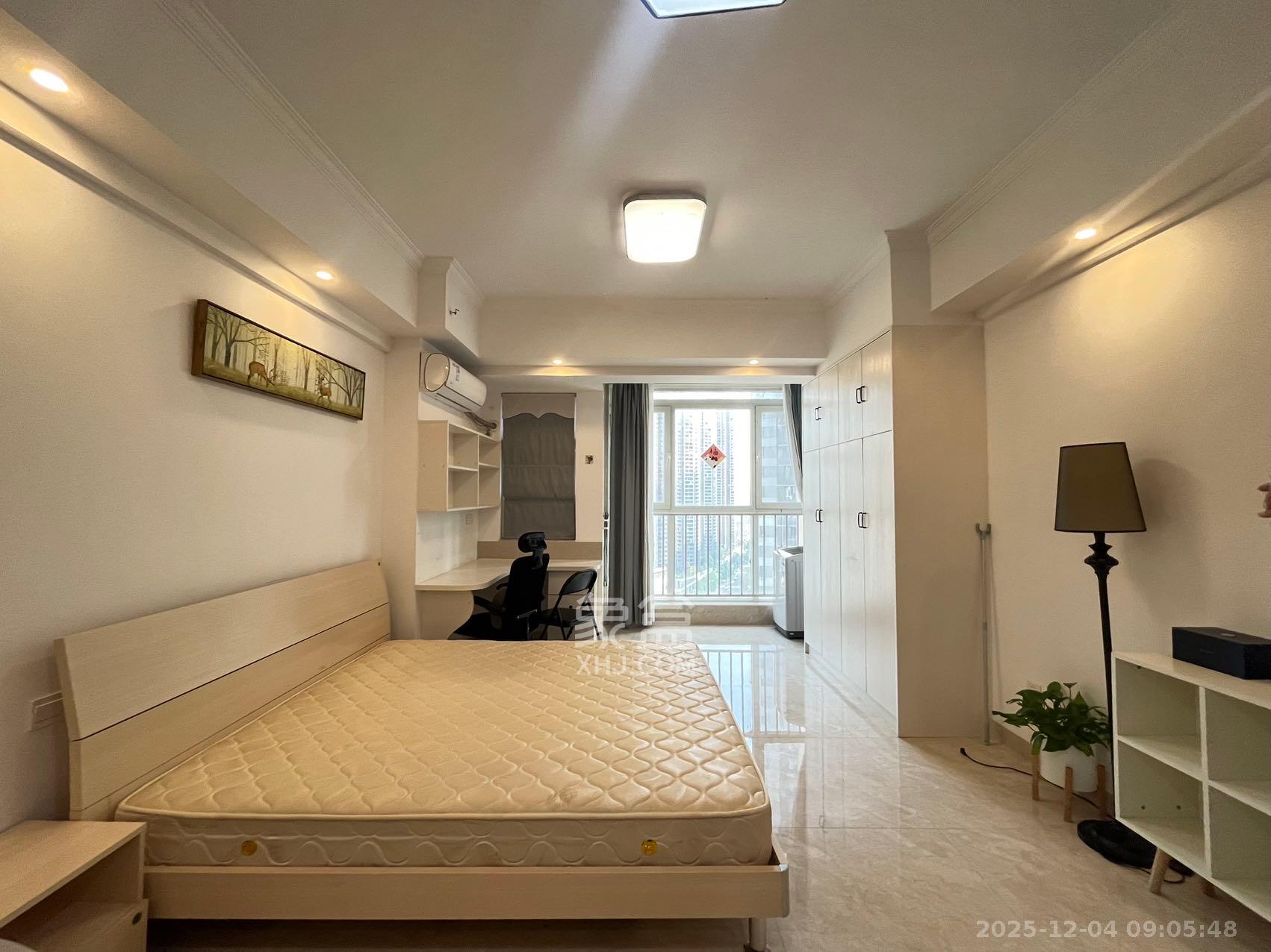 北辰三角洲E4区  1室1厅1卫    2200.0元/月室内图