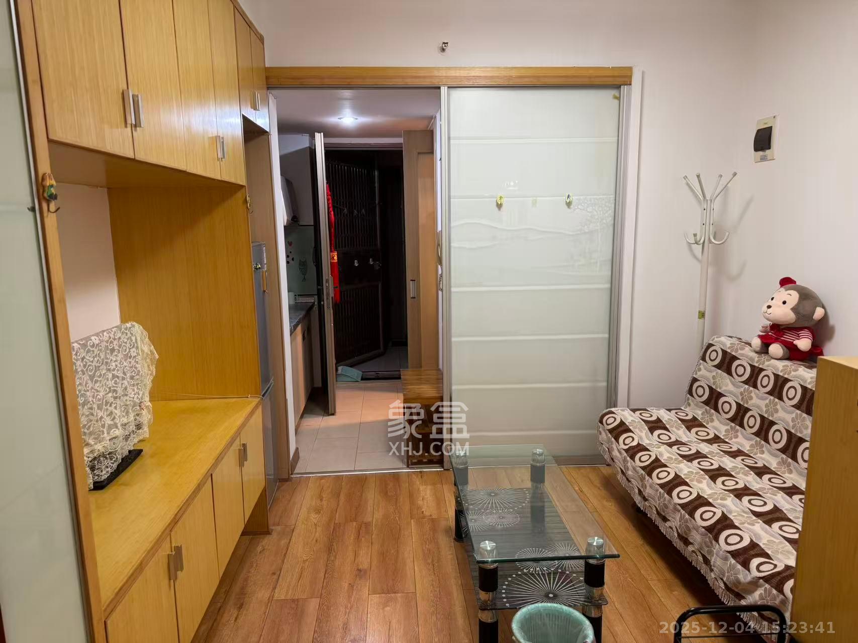 万科金色家园 1室1厅1卫 1300.0元/月 万科金色家园 1室1厅1卫 1300.0元/月室内图