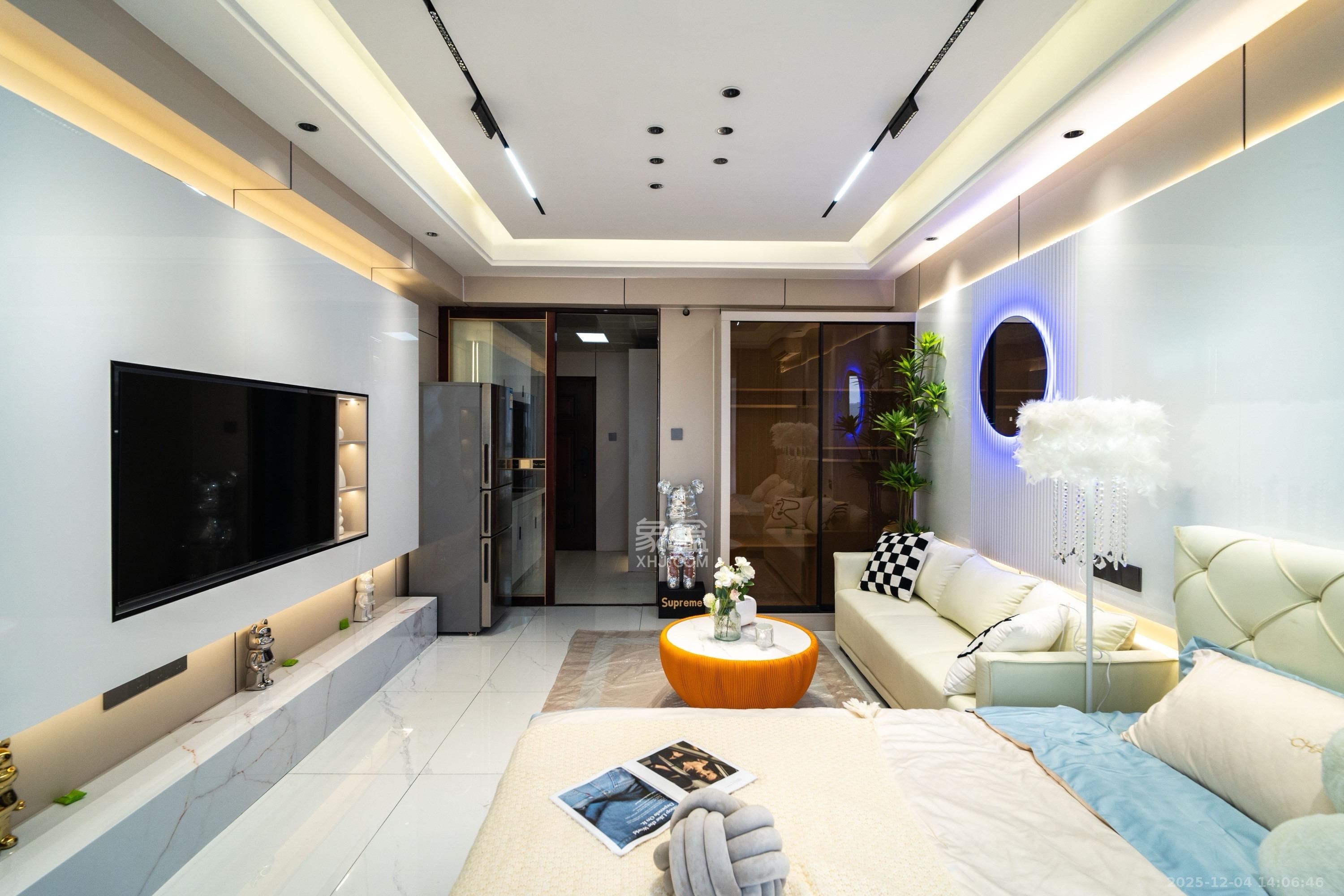 东宸19公馆 1室0厅0卫 2300.0元/月 东宸19公馆 1室0厅0卫 2300.0元/月室内图