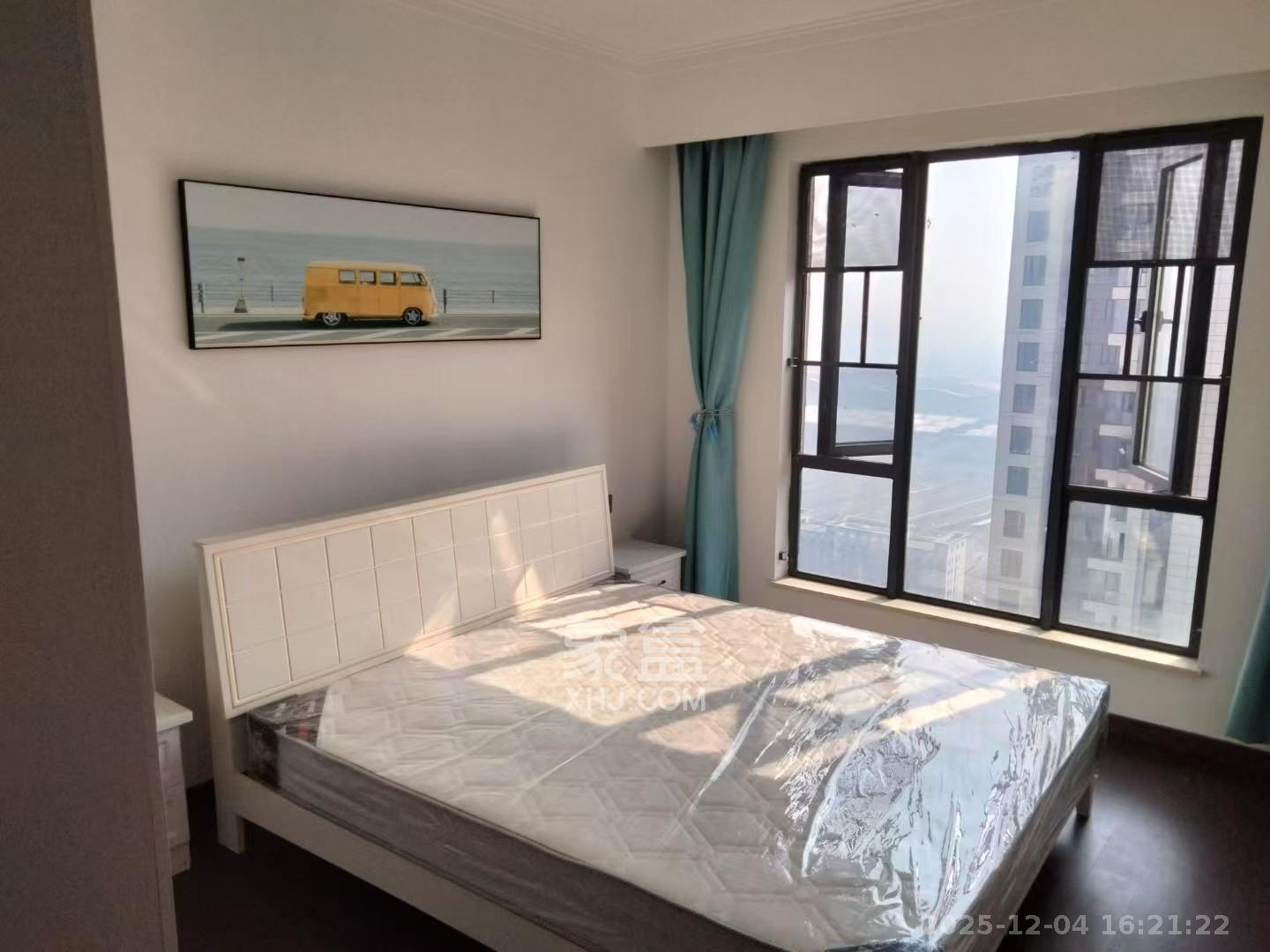 绿地长沙城际空间站(柏仕佳苑) 3室2厅2卫 3200.0元/月 绿地长沙城际空间站(柏仕佳苑) 3室2厅2卫 3200.0元/月室内图