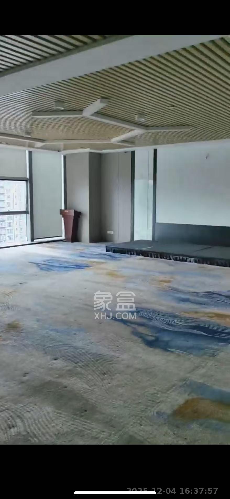 长房国际大厦   180.0㎡      12500.0元/月室内图