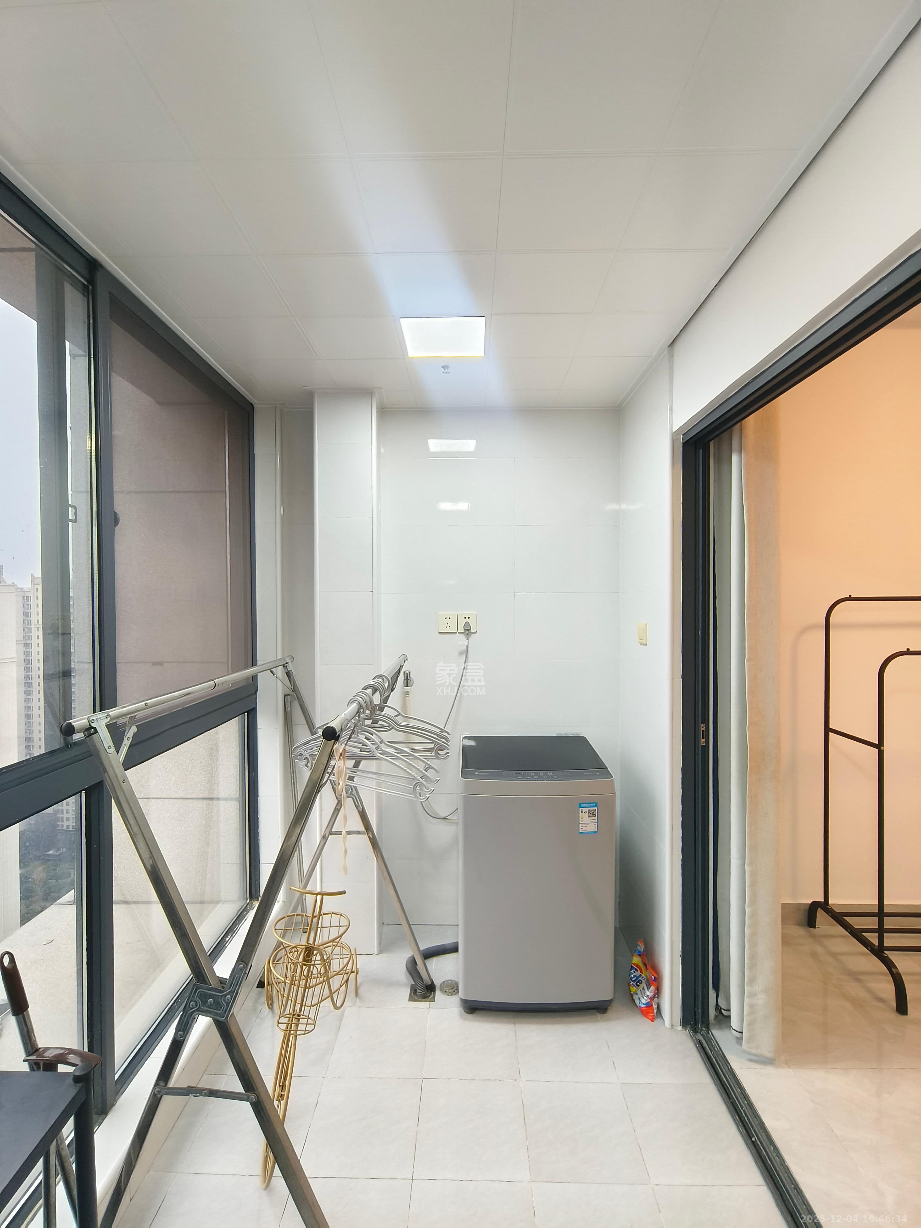 明发国际城  1室1厅1卫    1500.0元/月室内图