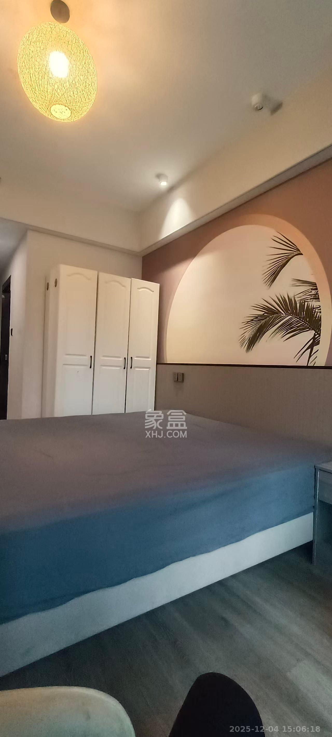 梅溪悦章  1室1厅1卫    1500.0元/月室内图