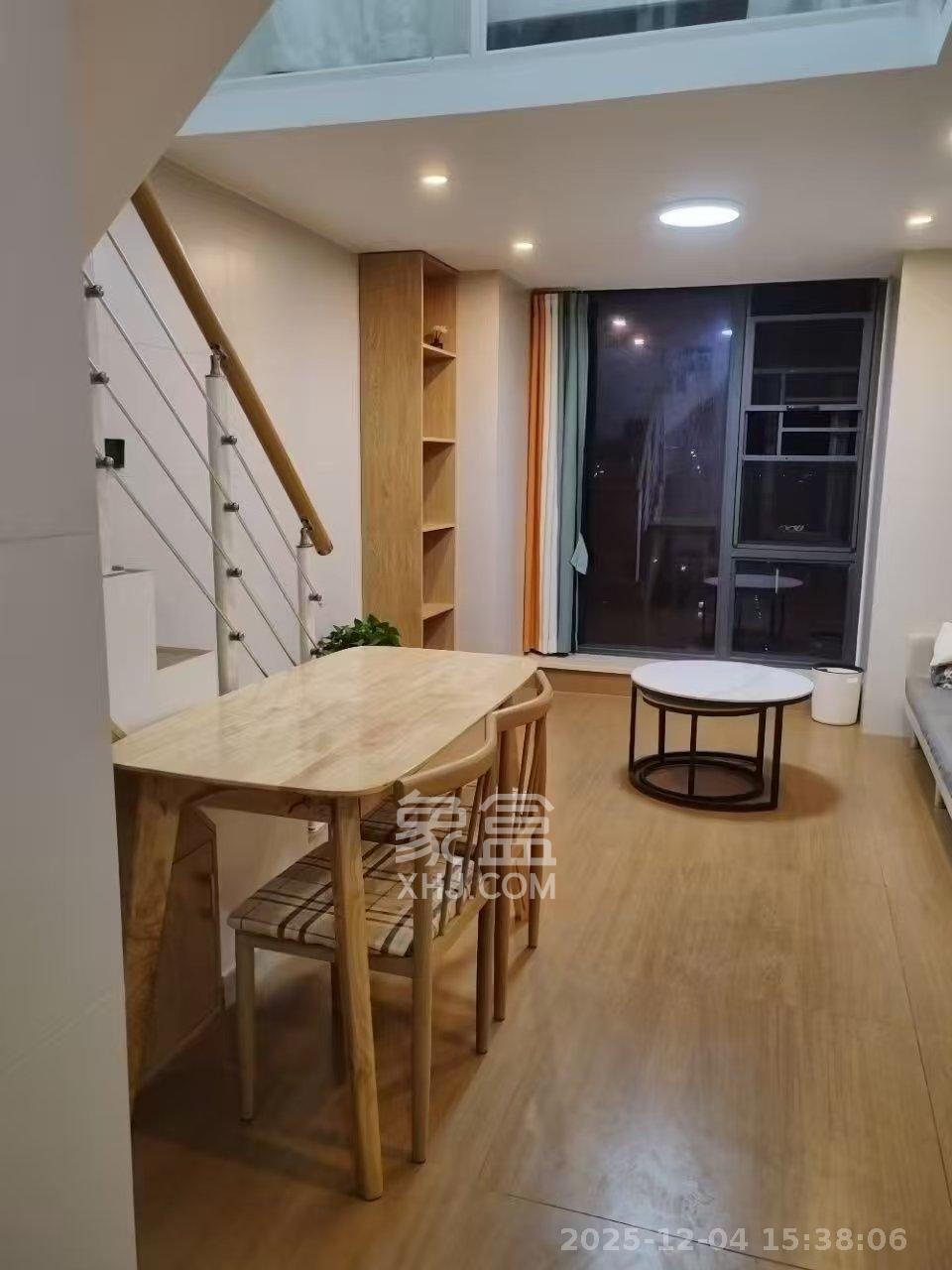 爱家当代境 2室1厅1卫 2000.0元/月 爱家当代境 2室1厅1卫 2000.0元/月室内图