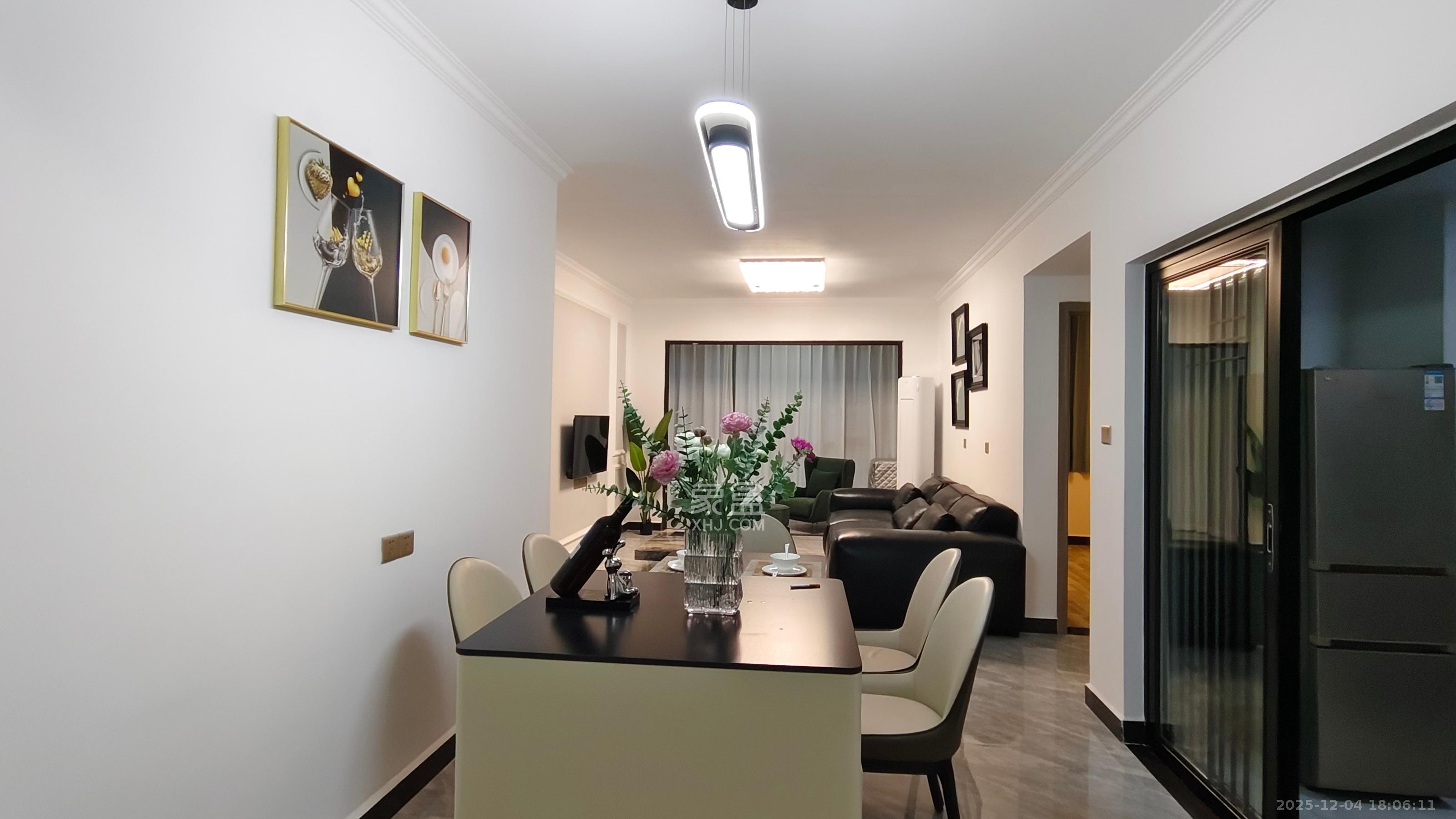 保利大都汇一期、二期 4室2厅2卫 3980.0元/月 保利大都汇一期、二期 4室2厅2卫 3980.0元/月室内图