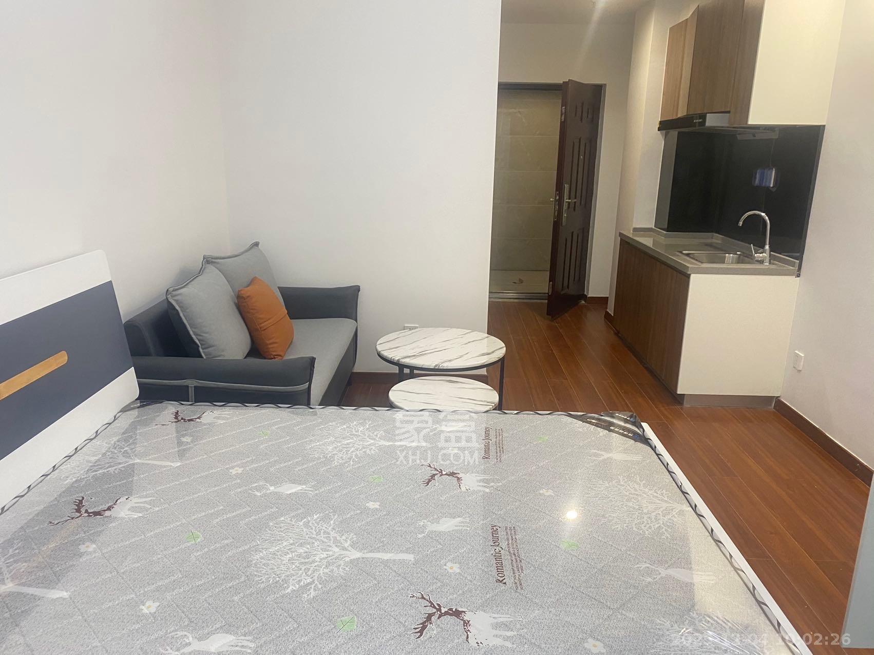 荣泰广场  1室0厅0卫    1300.0元/月室内图