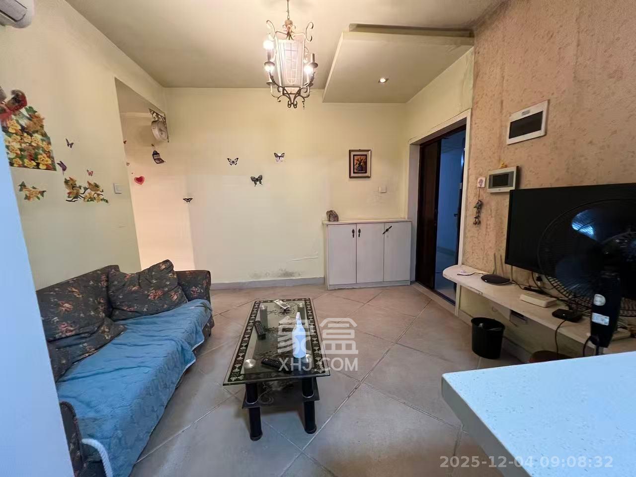 上东辛顿公寓  1室1厅1卫    1500.0元/月